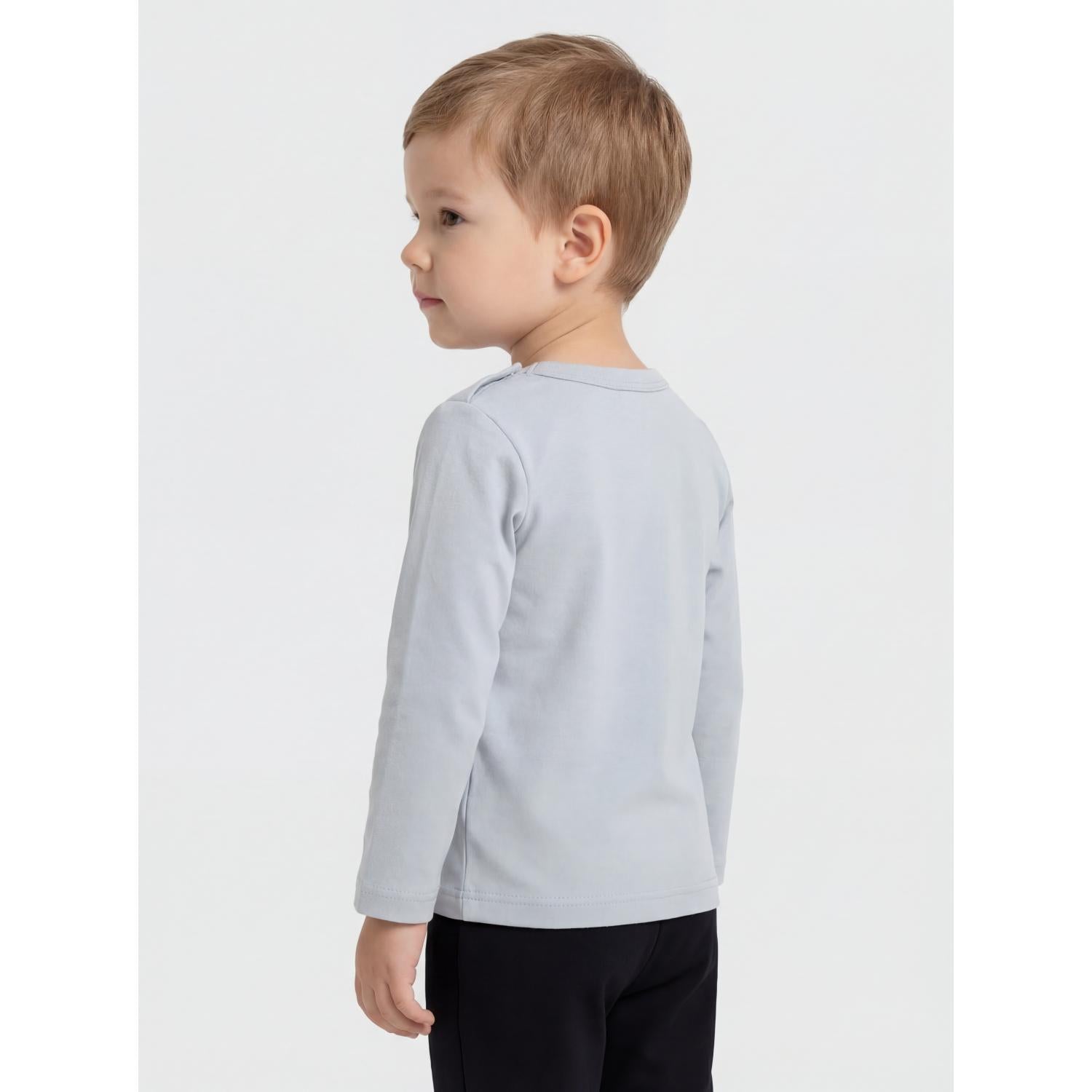 Langarmshirt - 5er Set