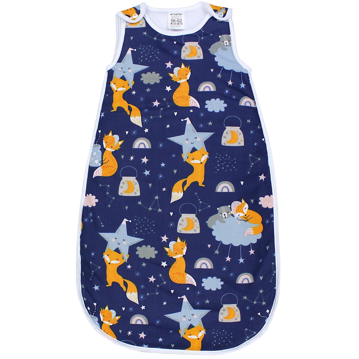 Schlafsack Ärmellos 2.5 TOG