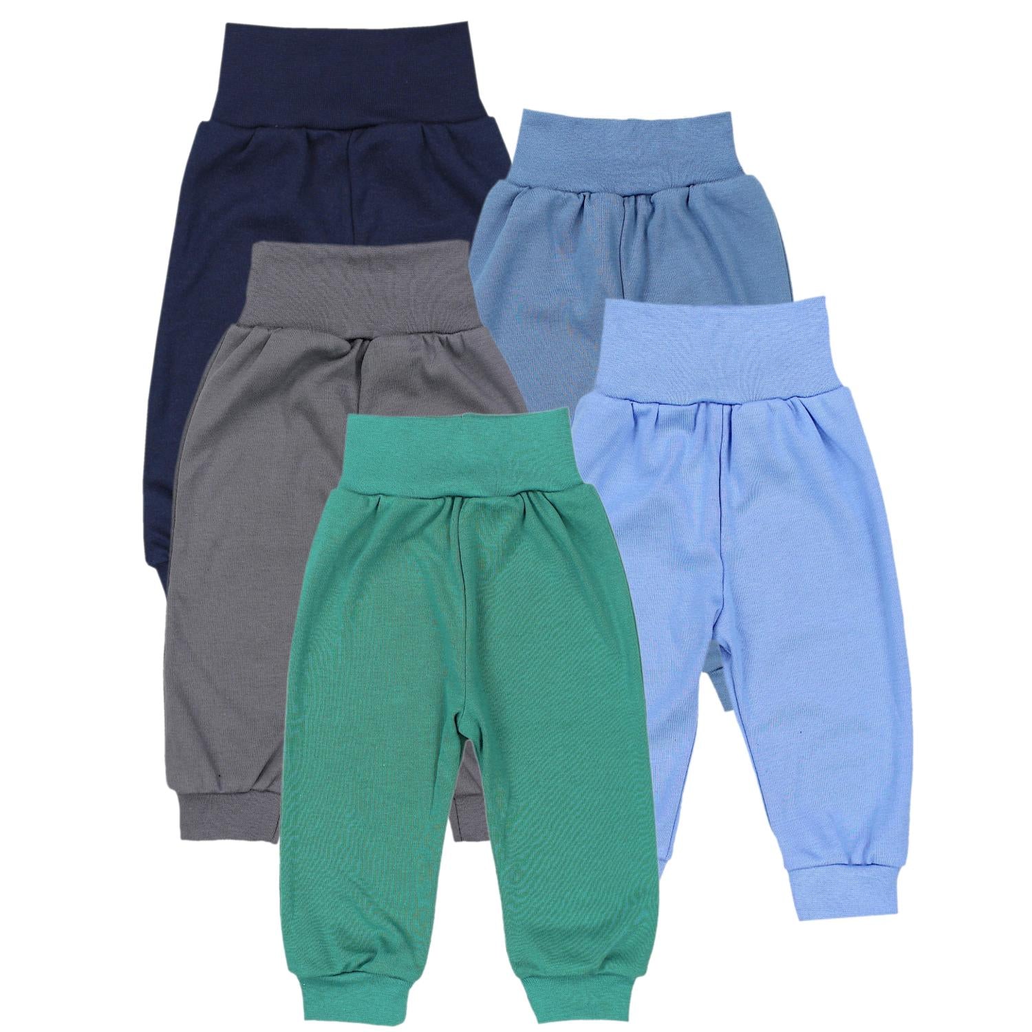Pumphose - 5er Set
