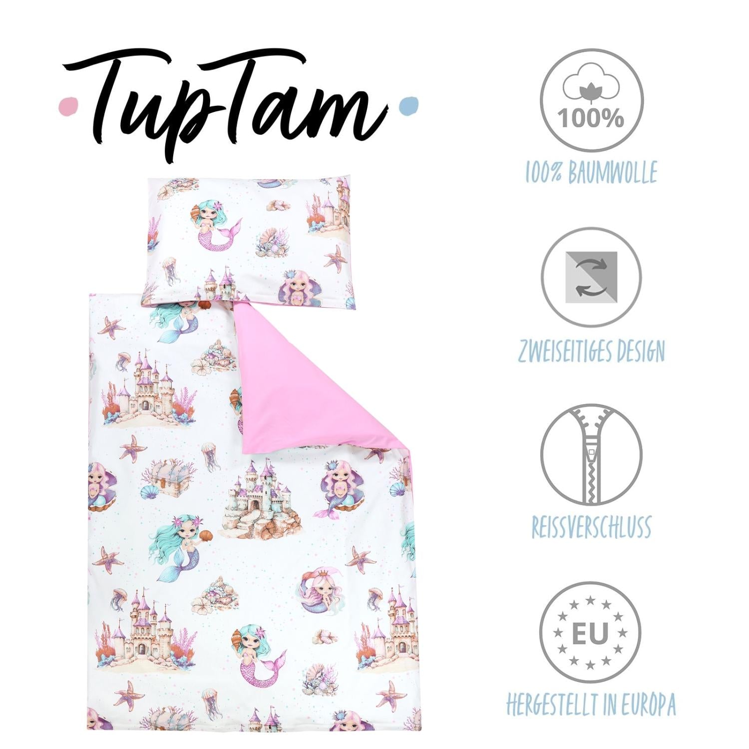 Bettwäscheset 2-tlg