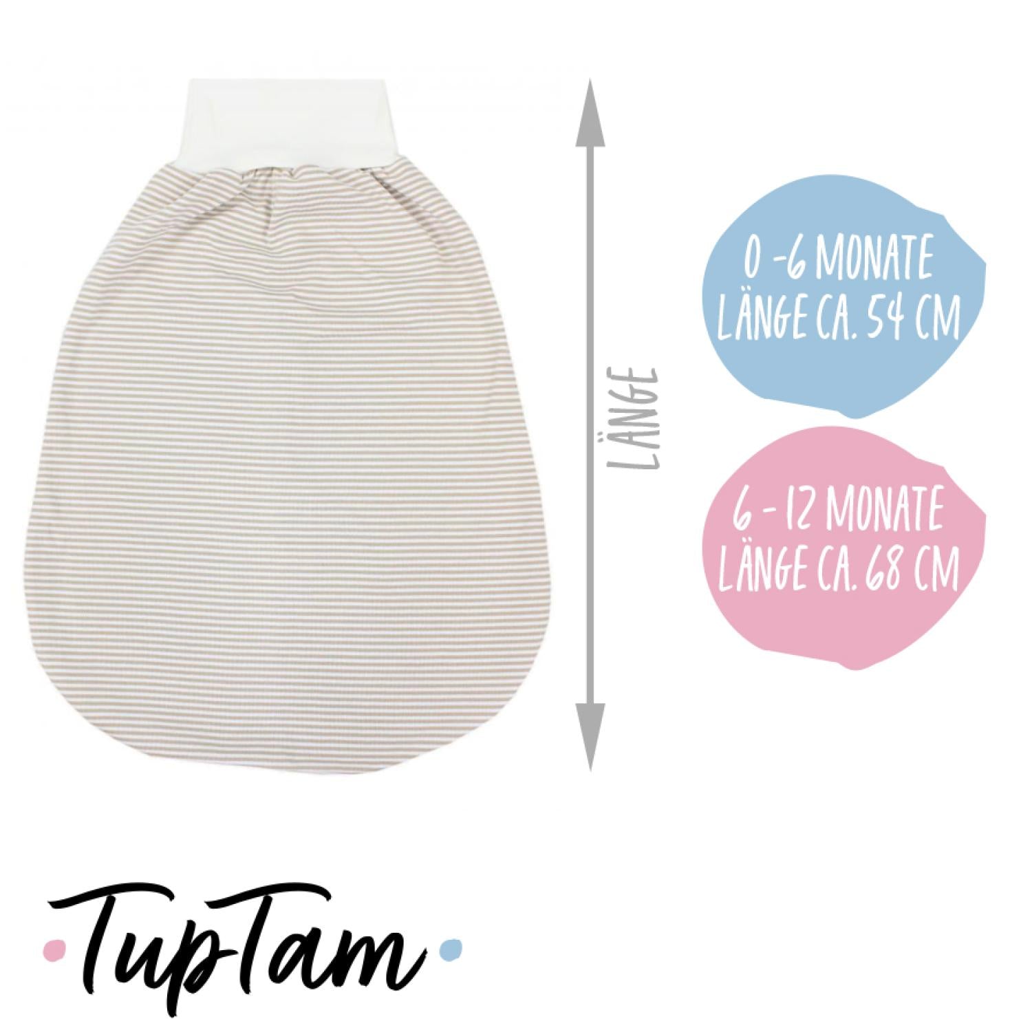 Strampelsack 0.5 TOG