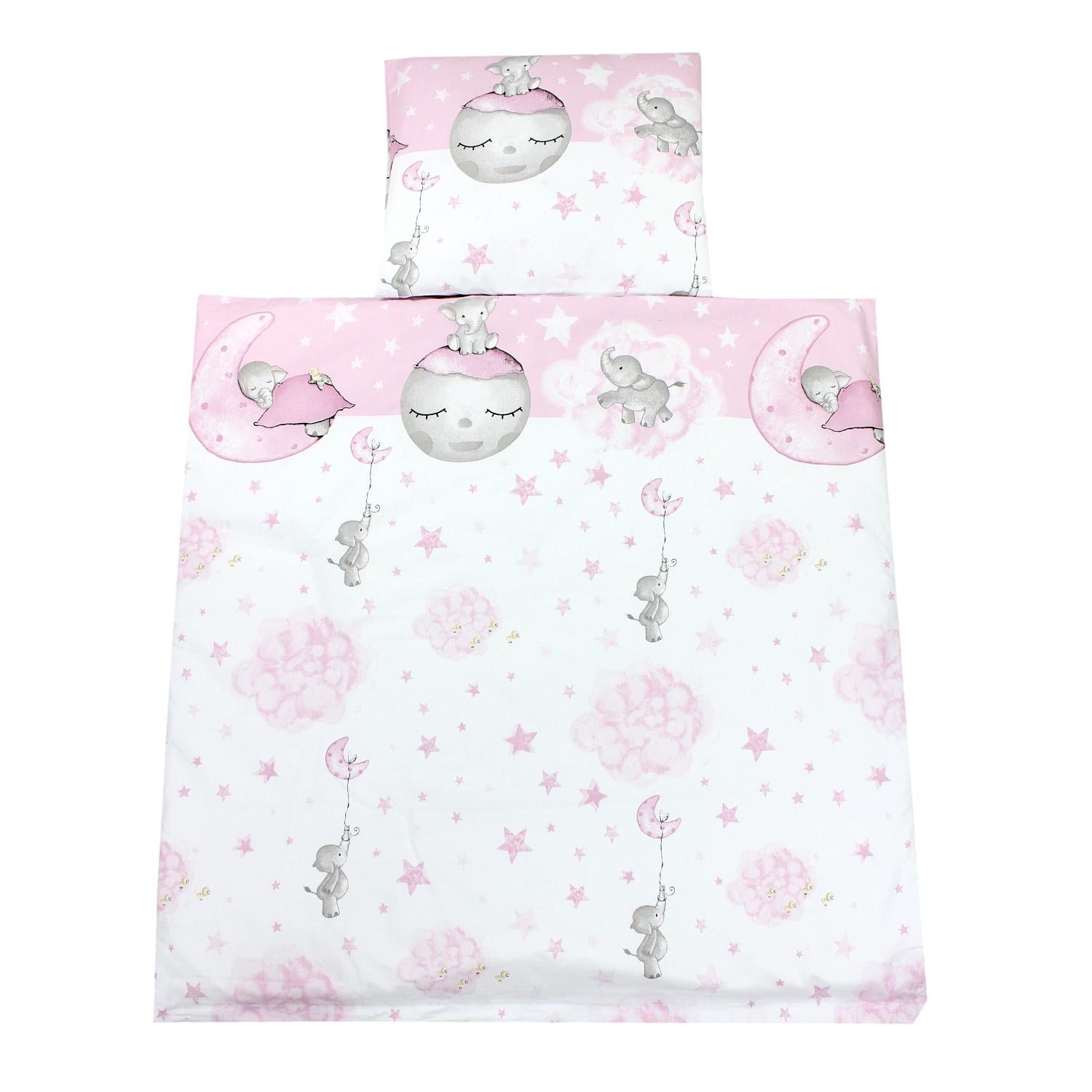 Bettdeckenset (4-teilig)