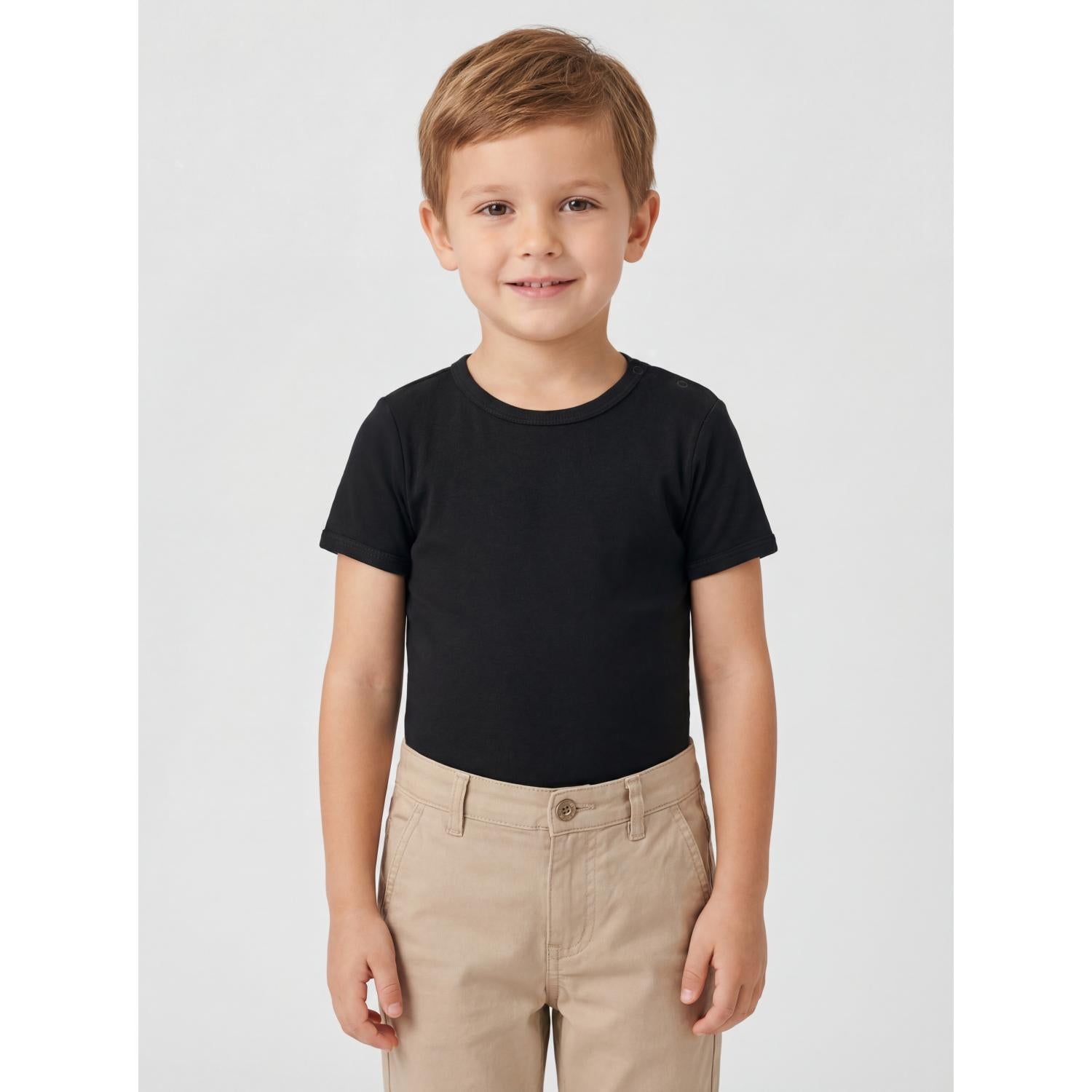 Kurzarmbody - 3er Set