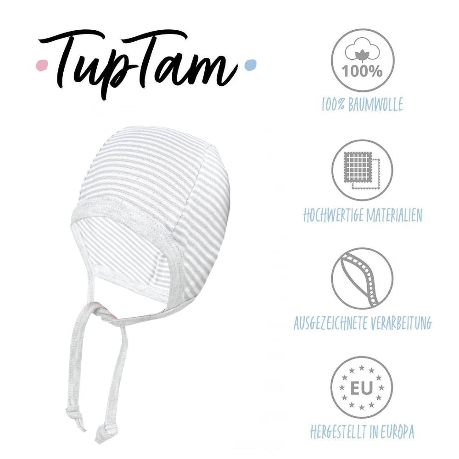 Erstlingsmütze - 2er Pack