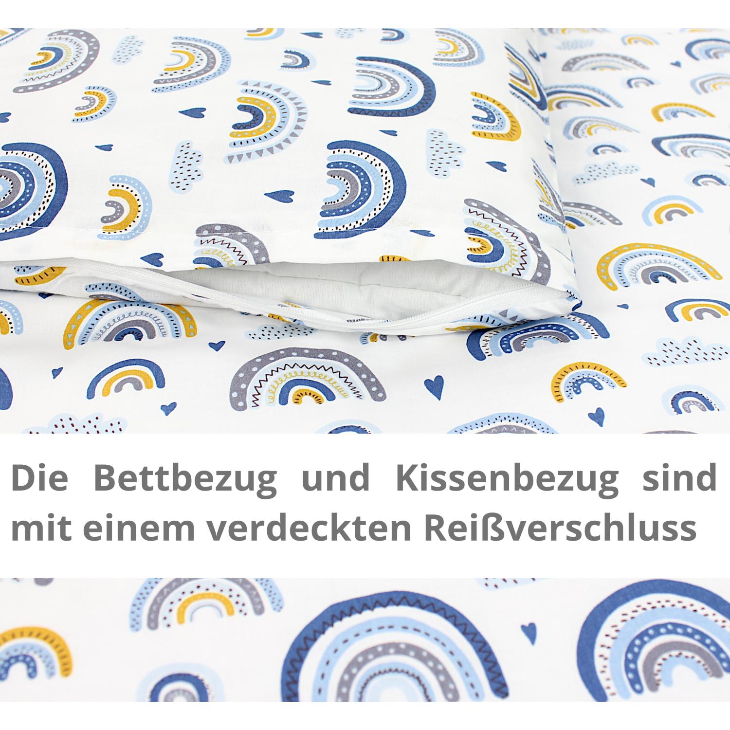 Bettwäscheset 2-tlg