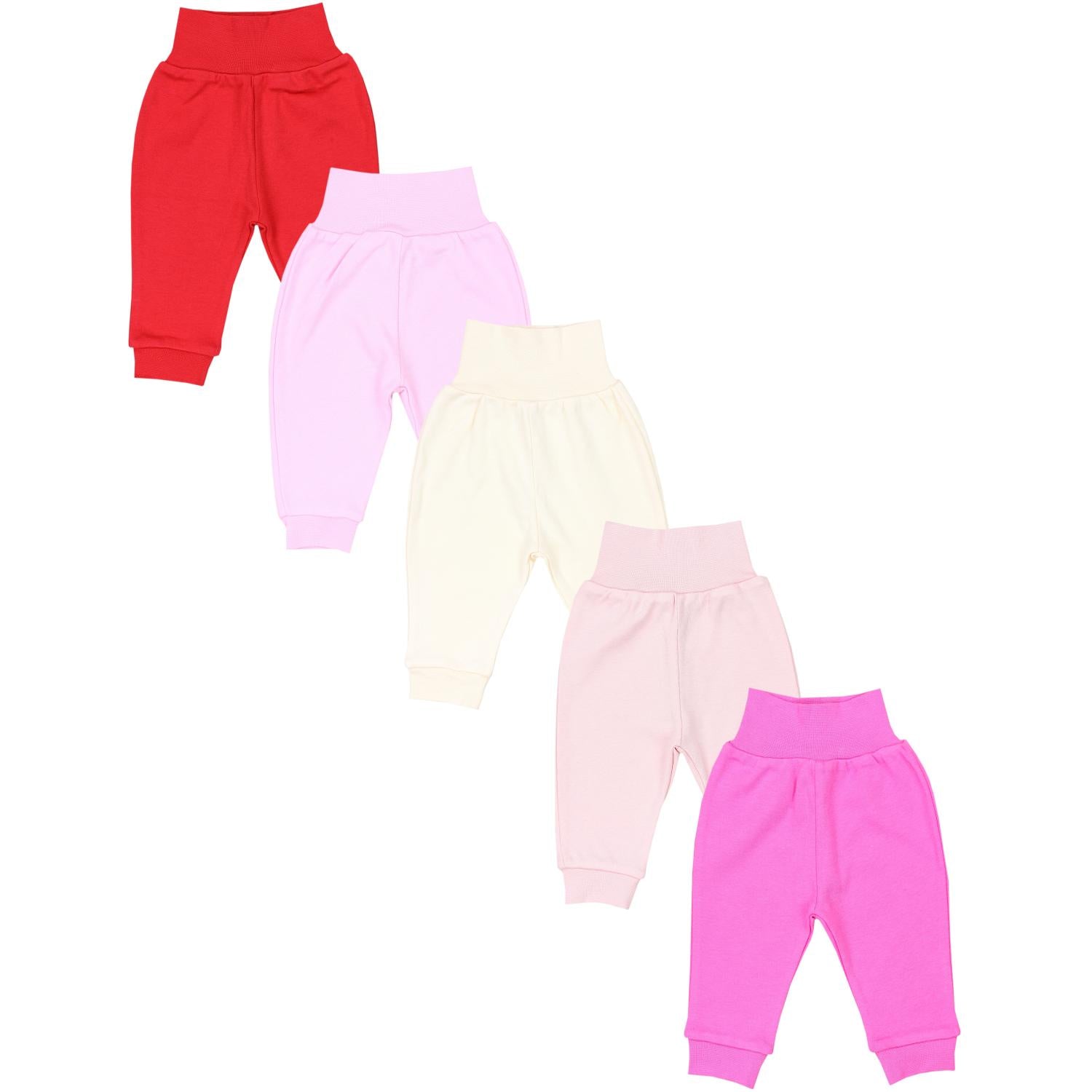 Pumphose - 5er Set