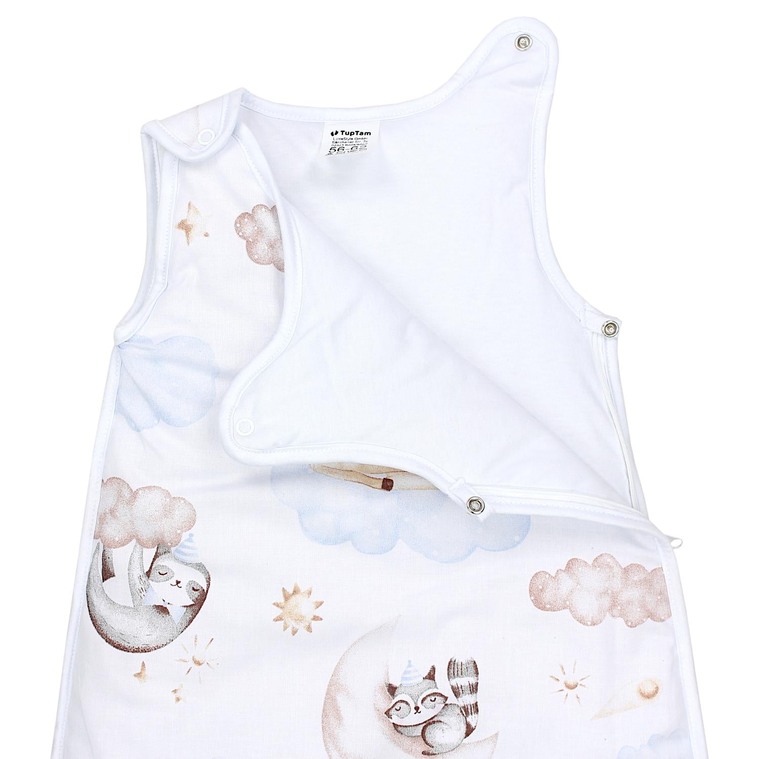 Schlafsack Ärmellos 2.5 TOG