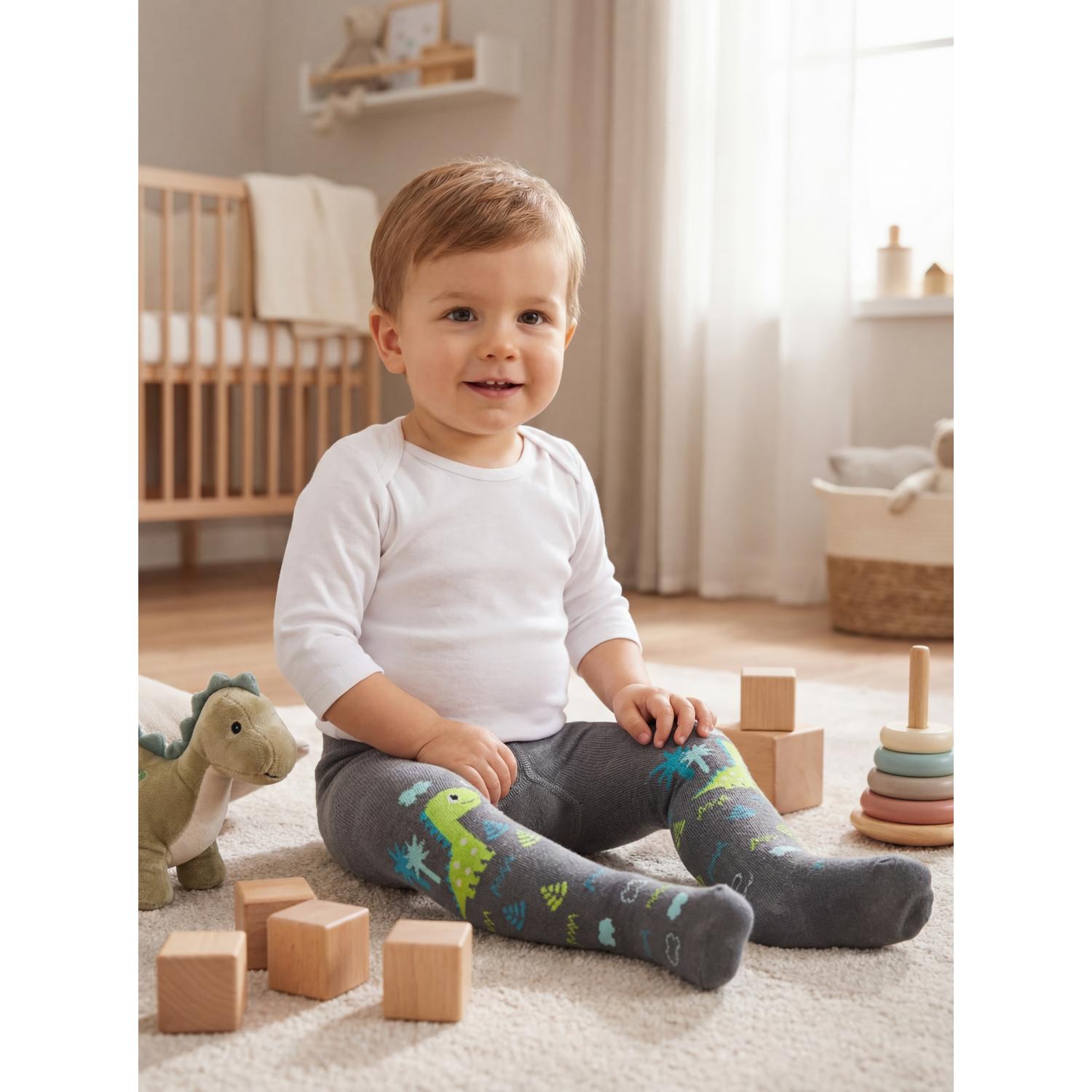 Strickstrumpfhose - 6er Set