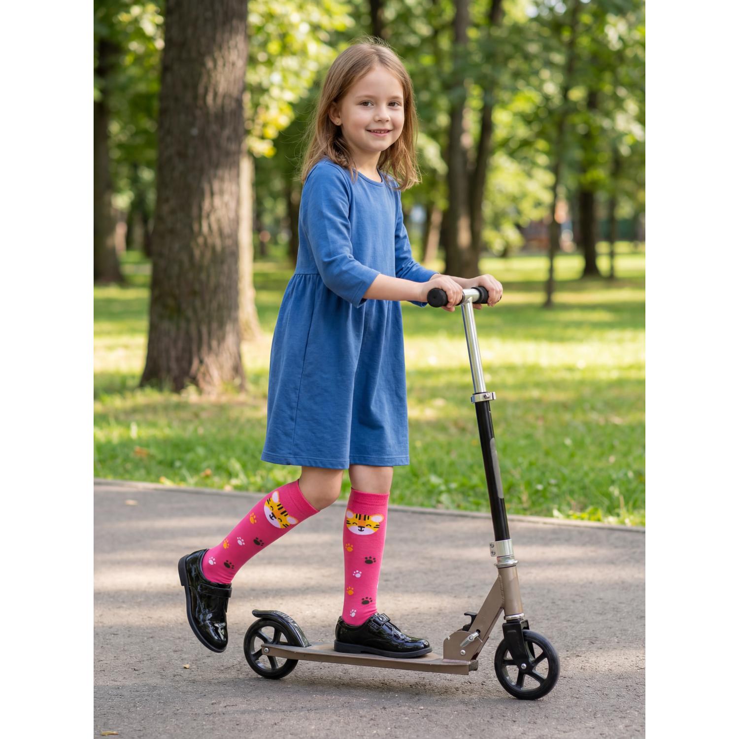 Socken Knielang - 3er Set