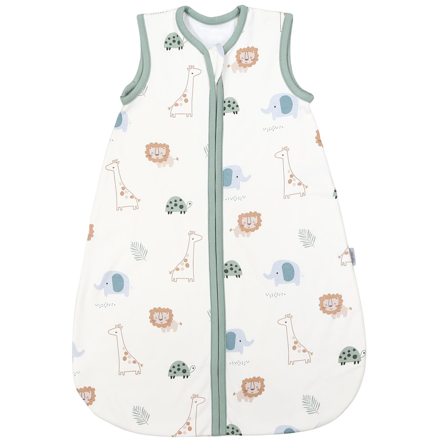 Kugelschlafsack ohne Ärmel 0.5 TOG