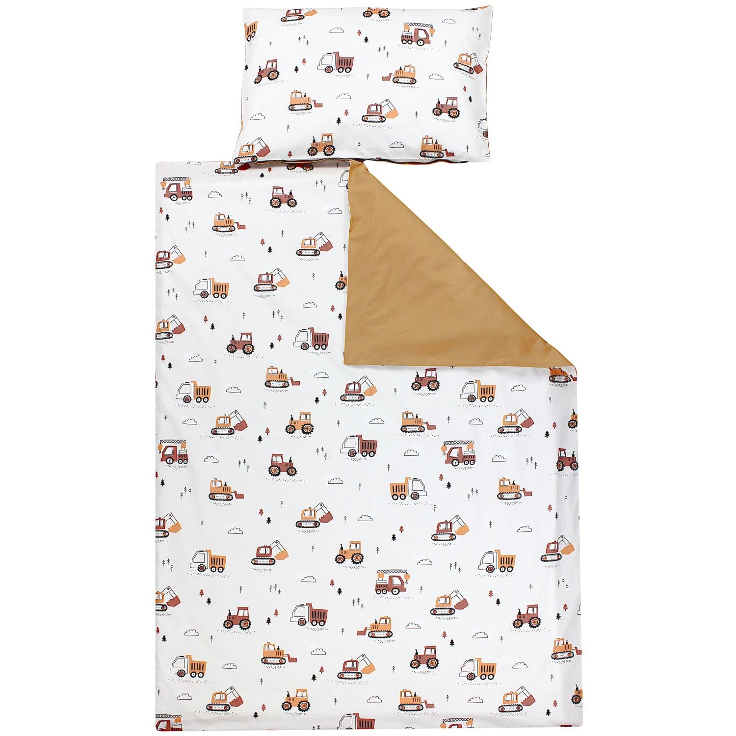 Bettwäsche (2-teilig)