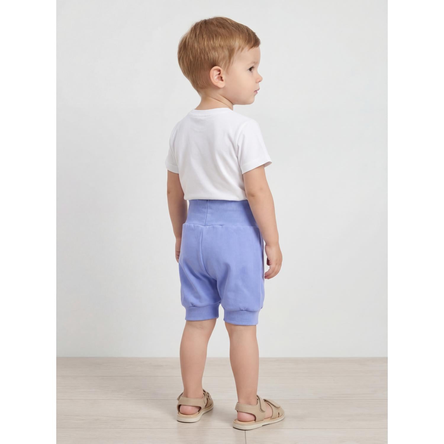 Pumphose kurz- 5er Set