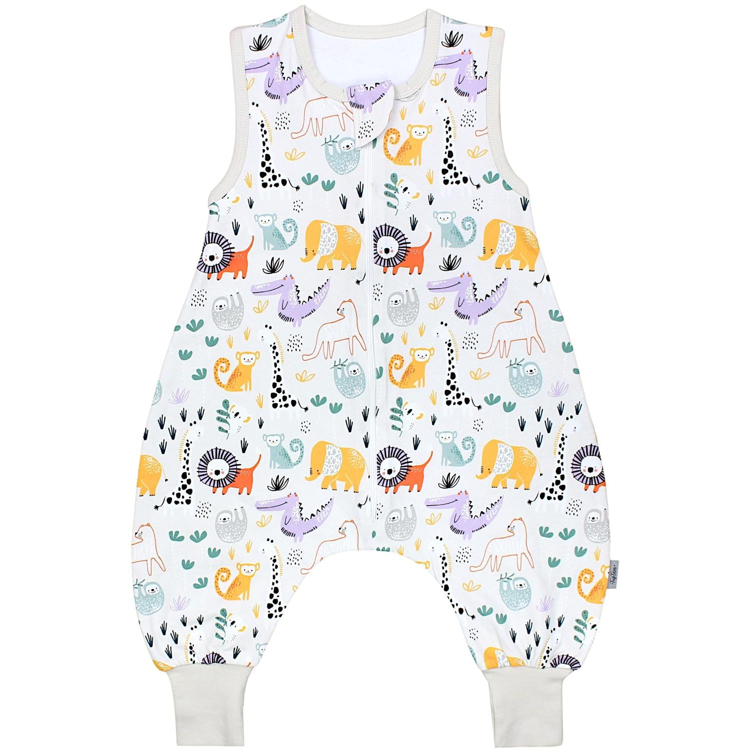 Schlafsack mit Beinen 0.5 TOG