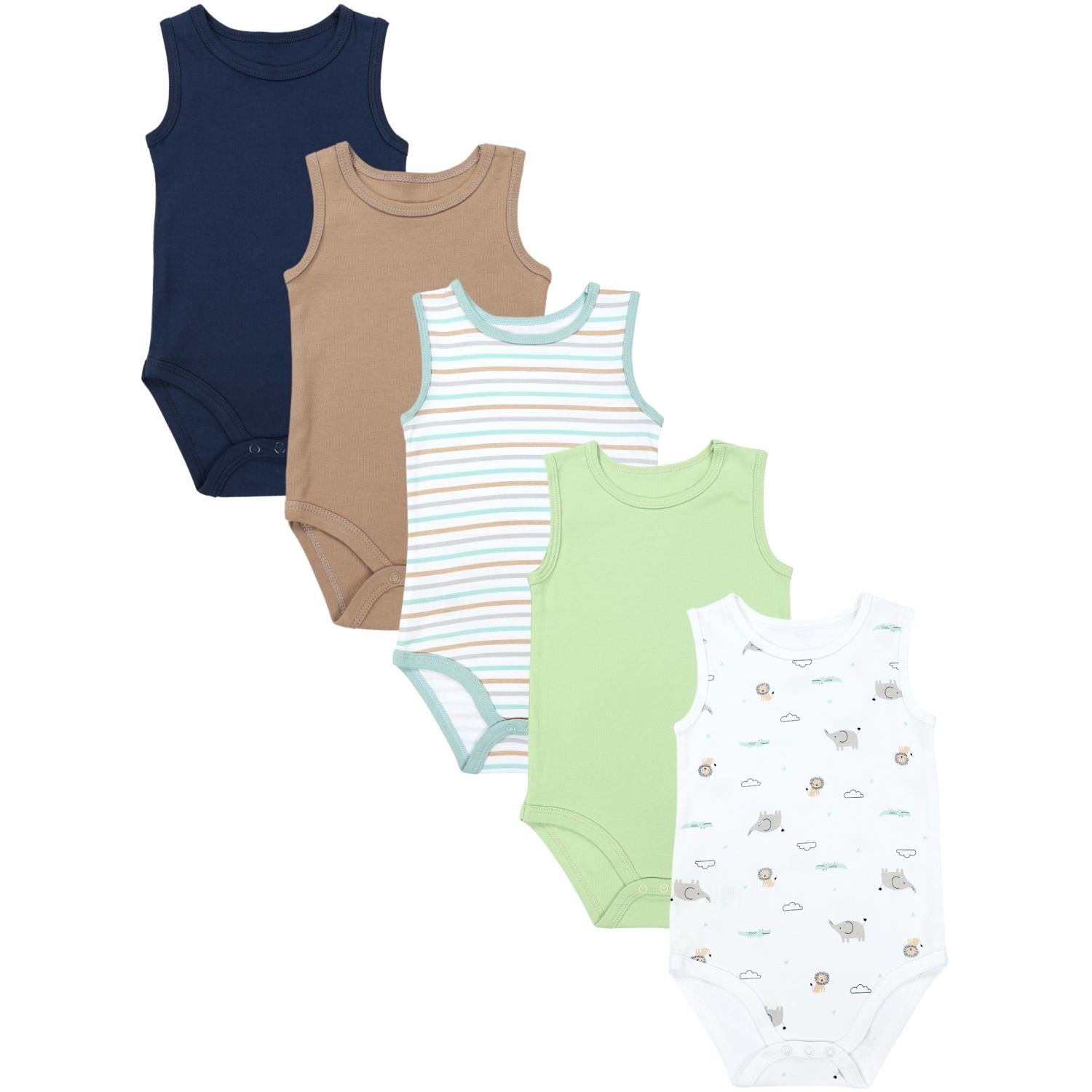 Achselbodys - 5er Set