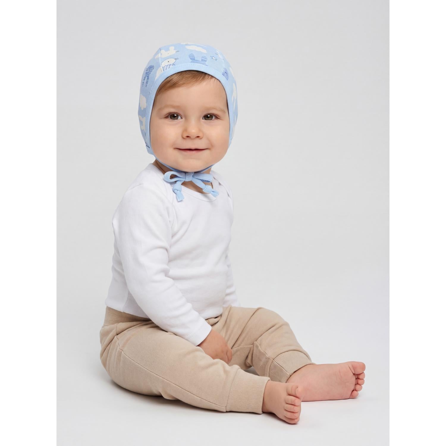 Erstlingsmütze - 2er Pack