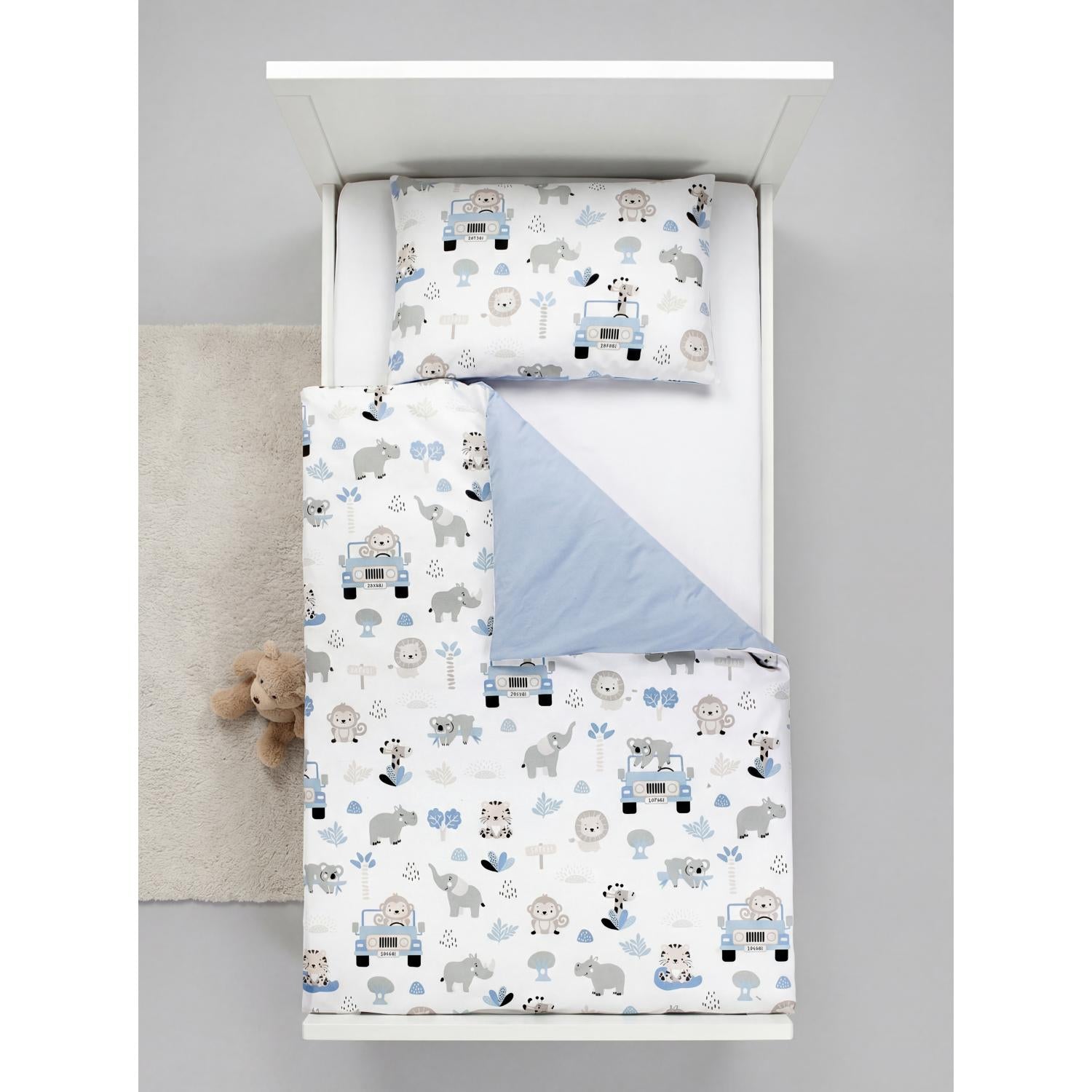 Bettwäsche (2-teilig)