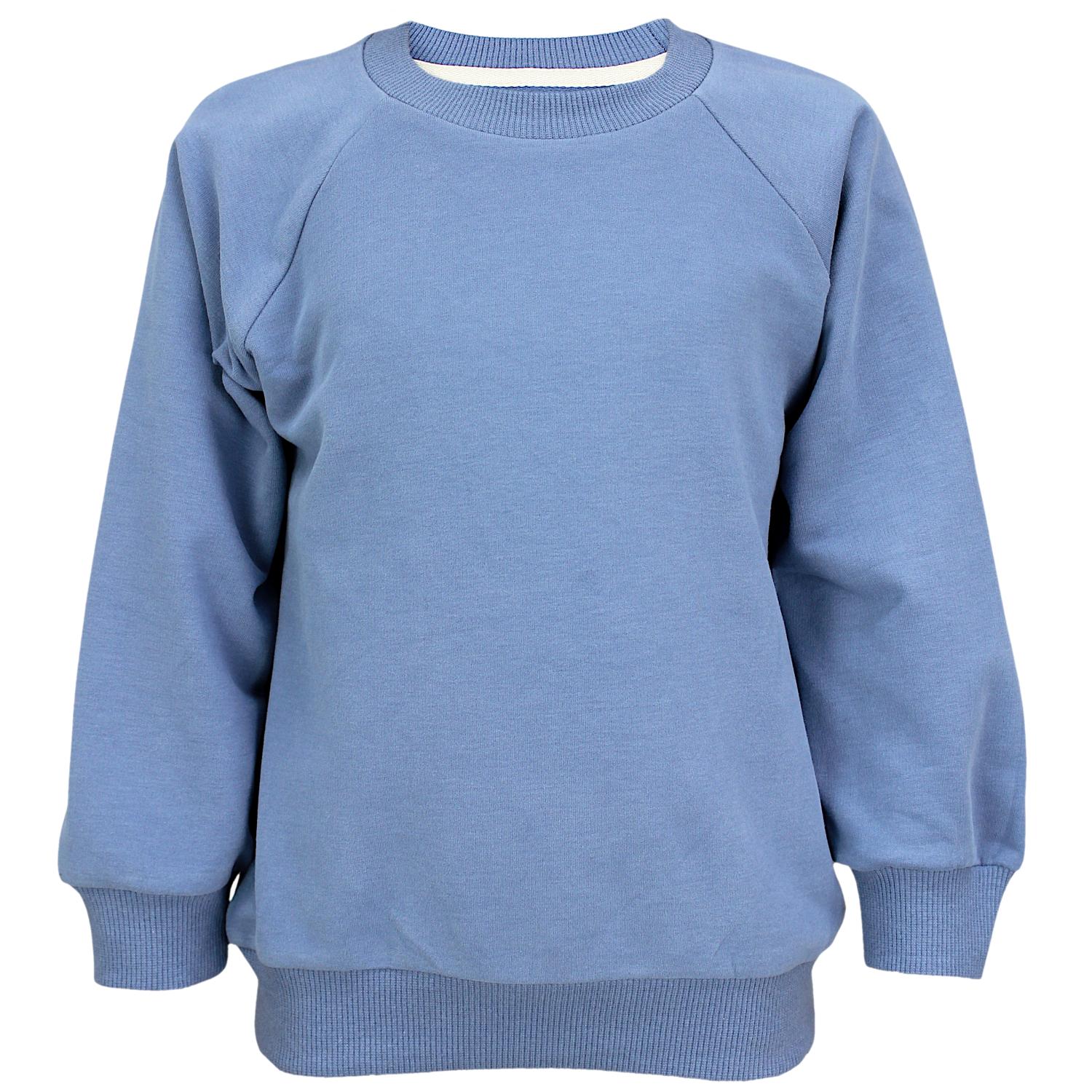 Sweatshirt Bio- Baumwolle