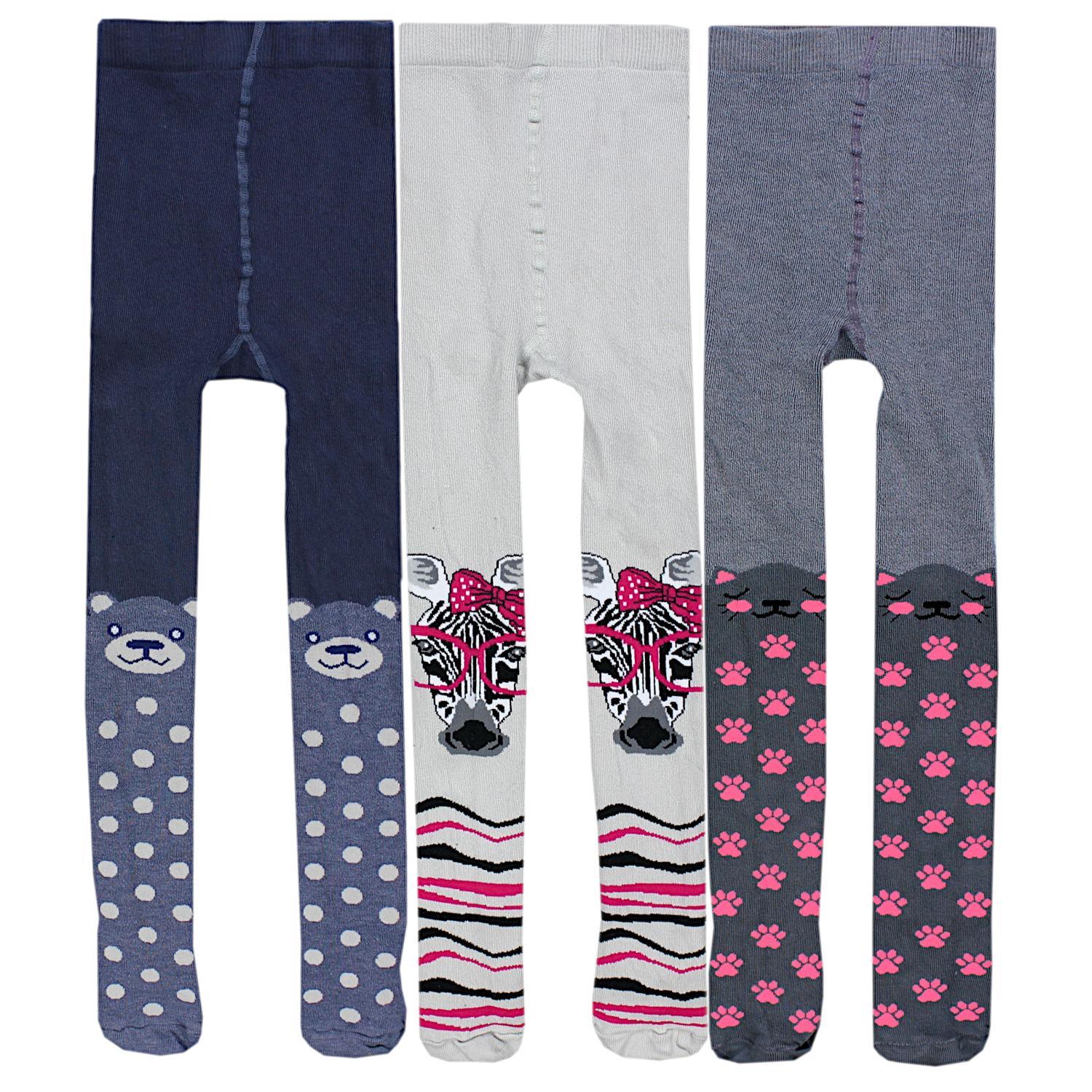 Strumpfhose - 3er Set