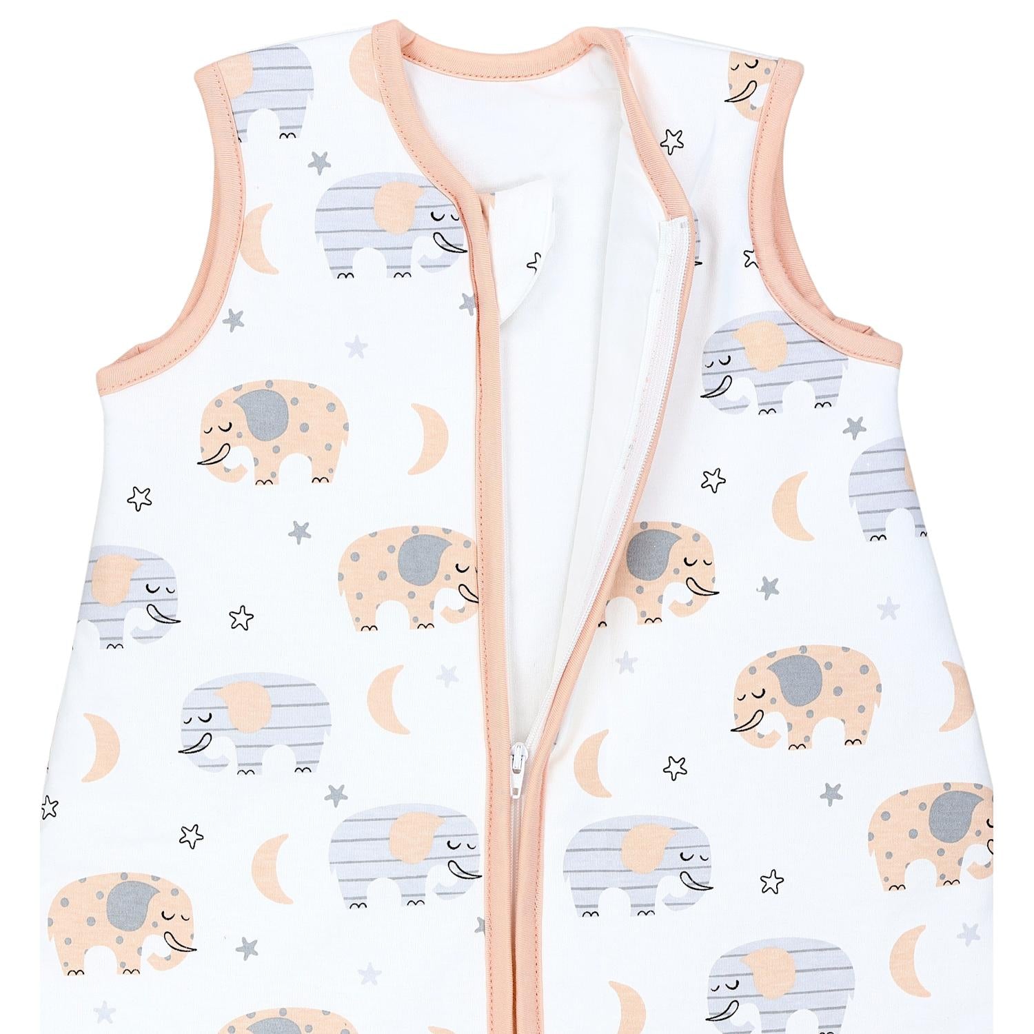 Kugelschlafsack ohne Ärmel 2,5 TOG