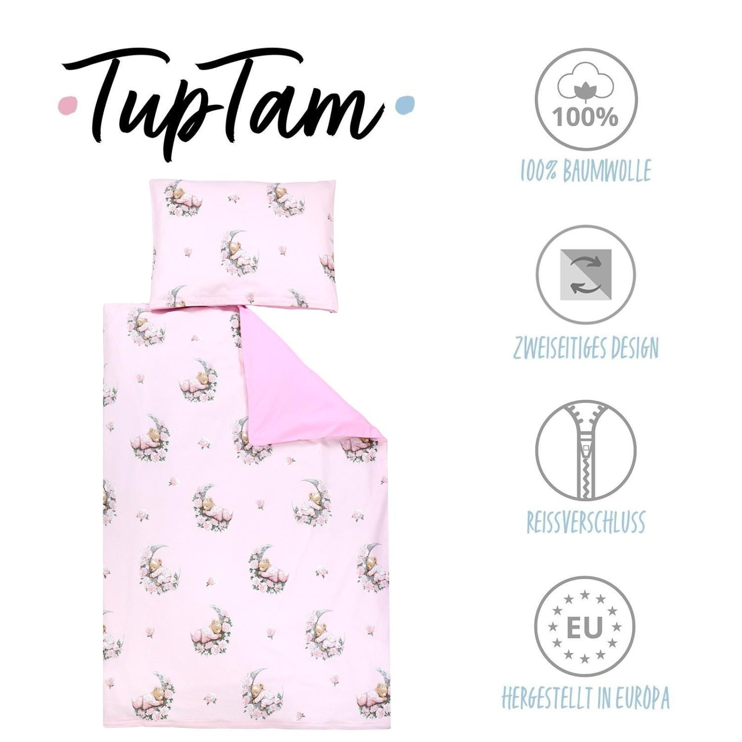 Bettwäscheset 2-tlg