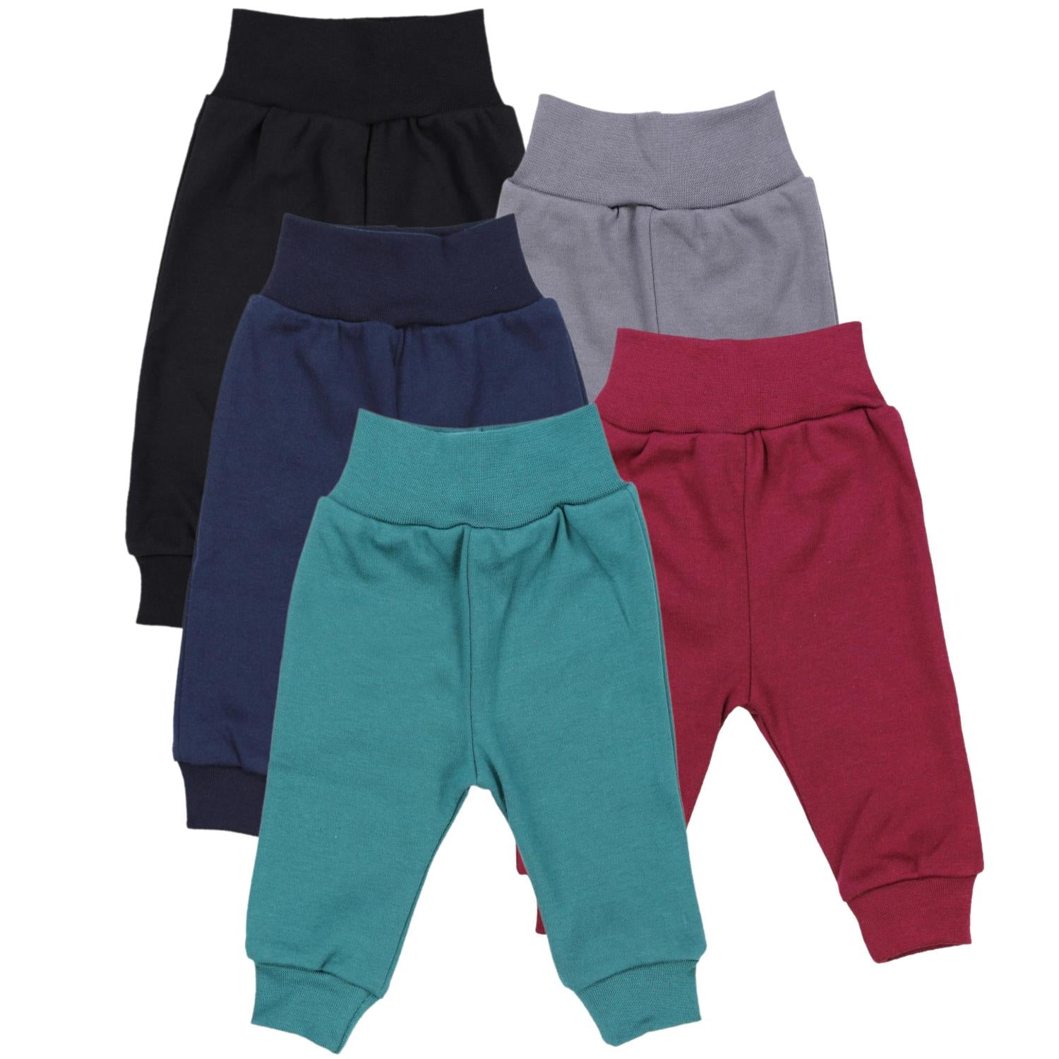 Pumphose - 5er Set