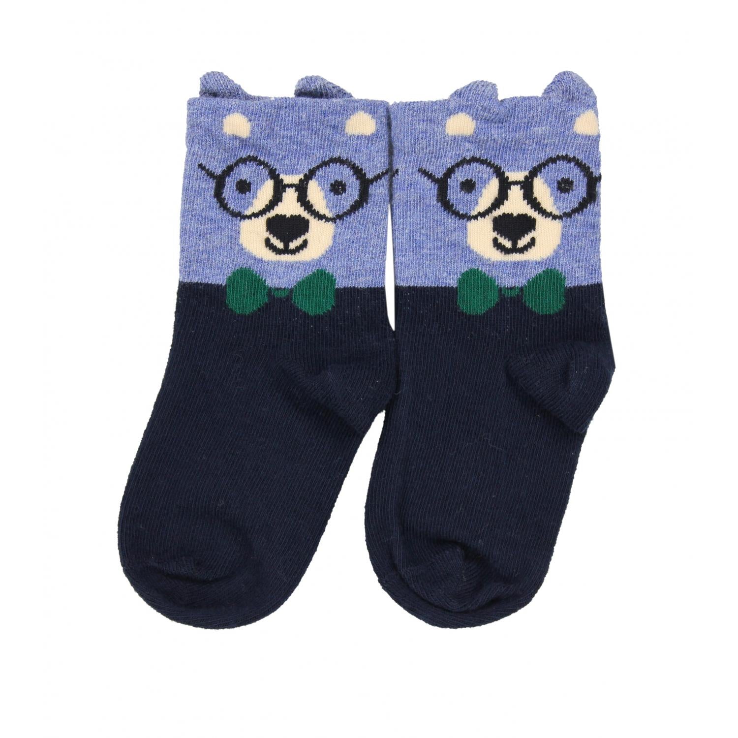 Kinder Socken - 6er Set