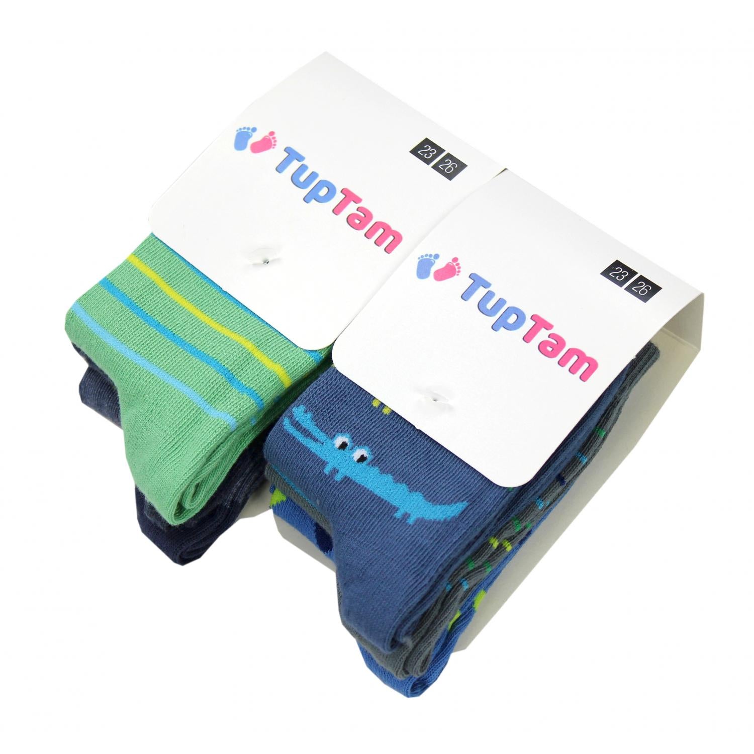Socken - 6er Set