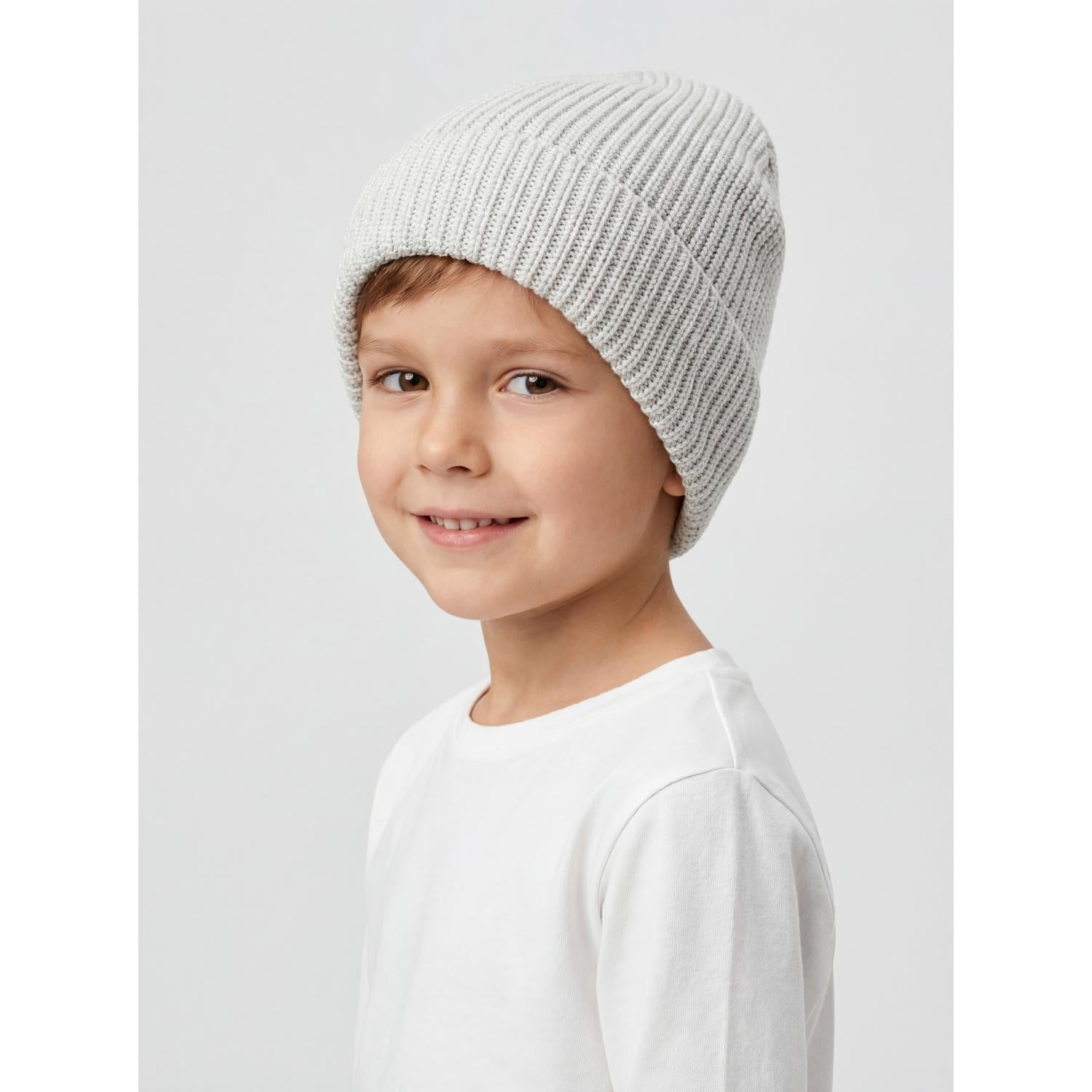 Baby Winter Strickmütze