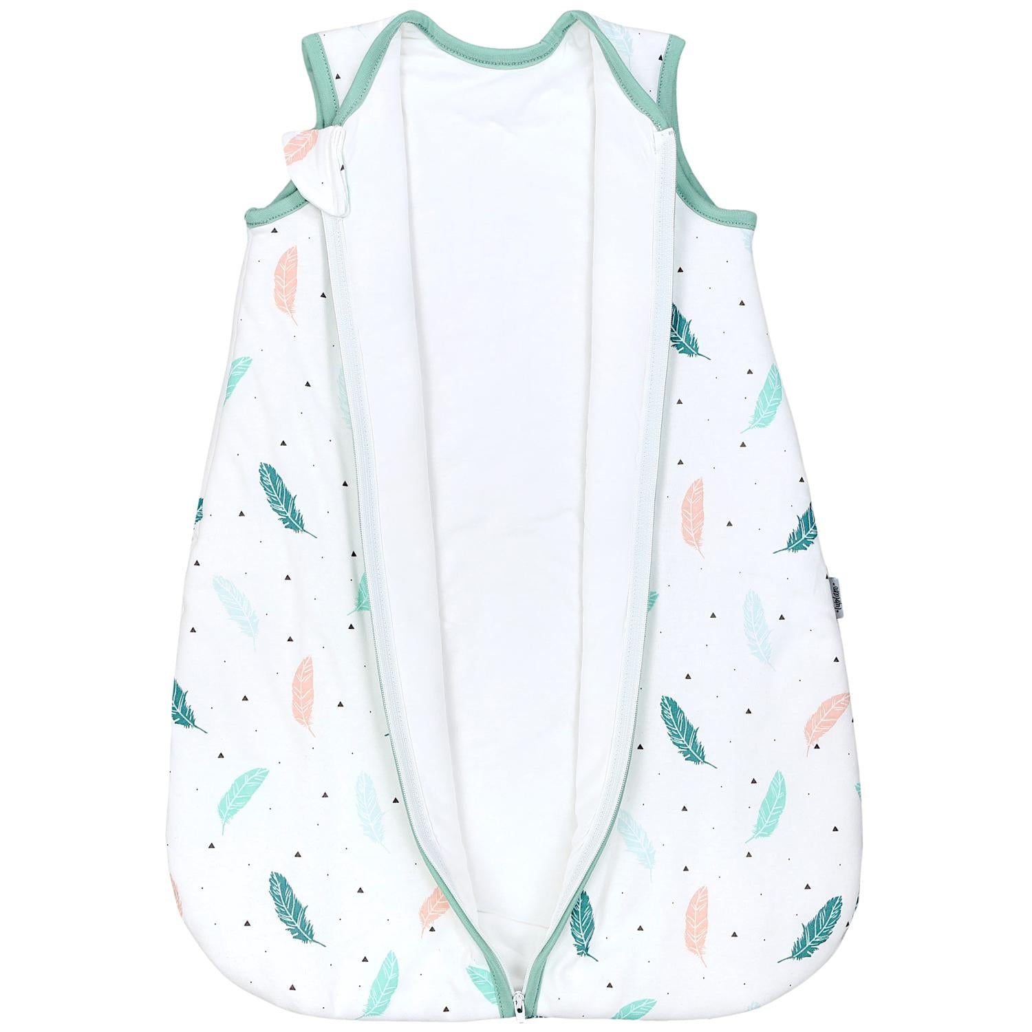 Kugelschlafsack ohne Ärmel 2,5 TOG