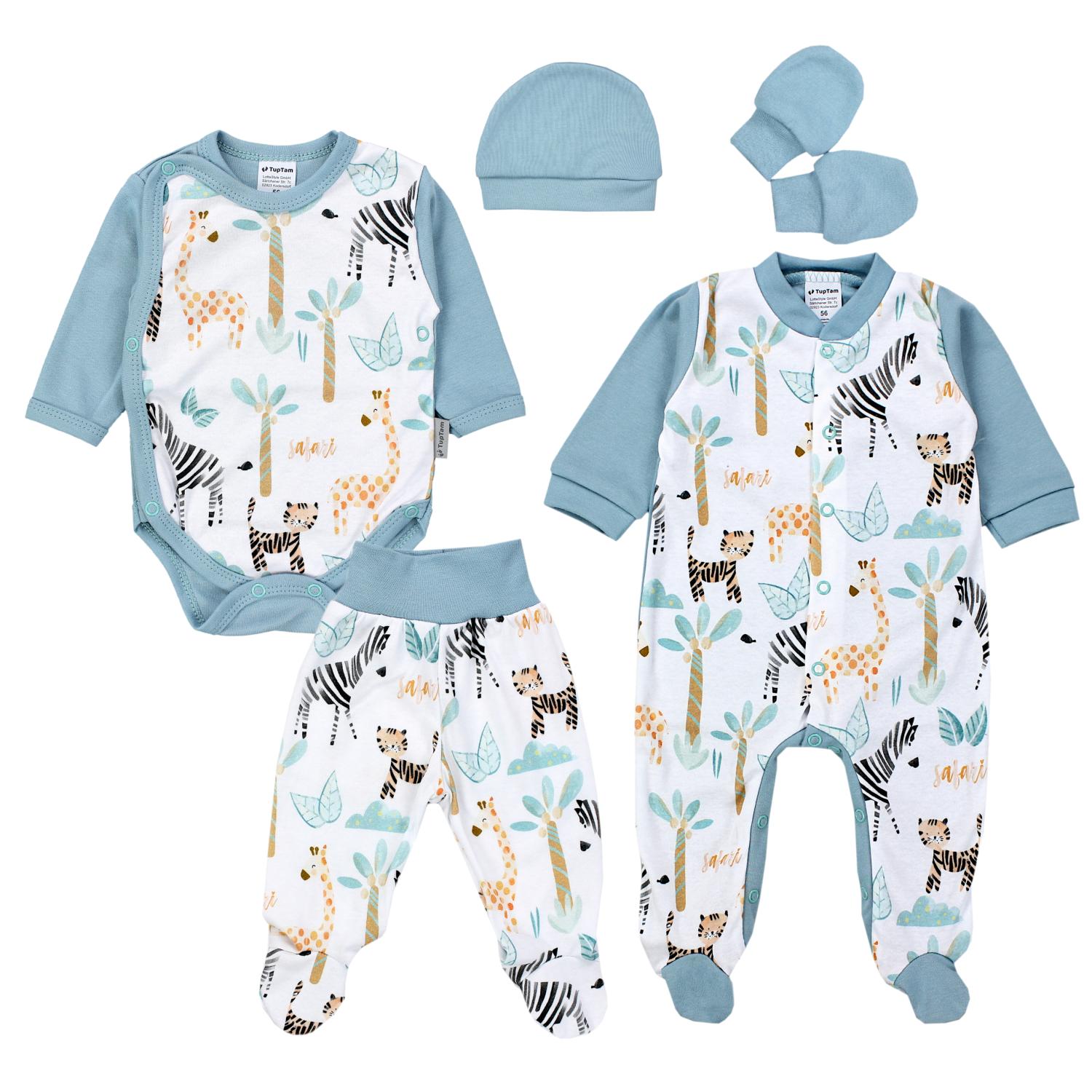 Baby Kleidung Set (5-teilig)
