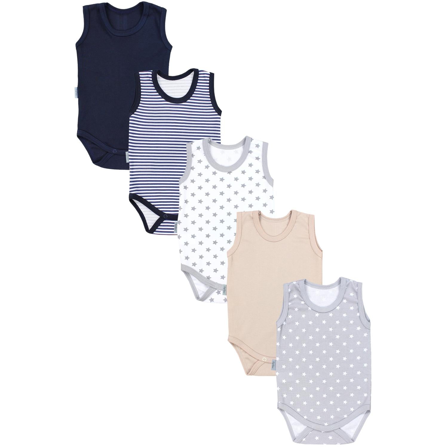 Achselbodys - 5er Set