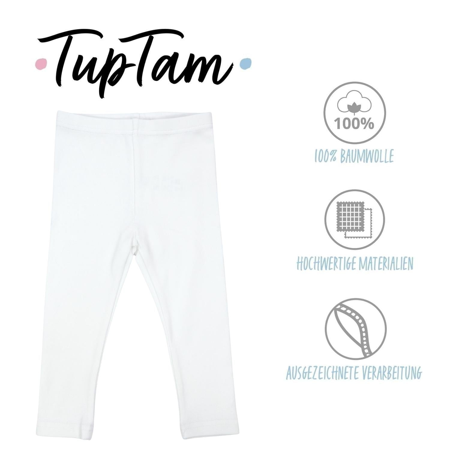 Weiche Leggings 2er- Pack