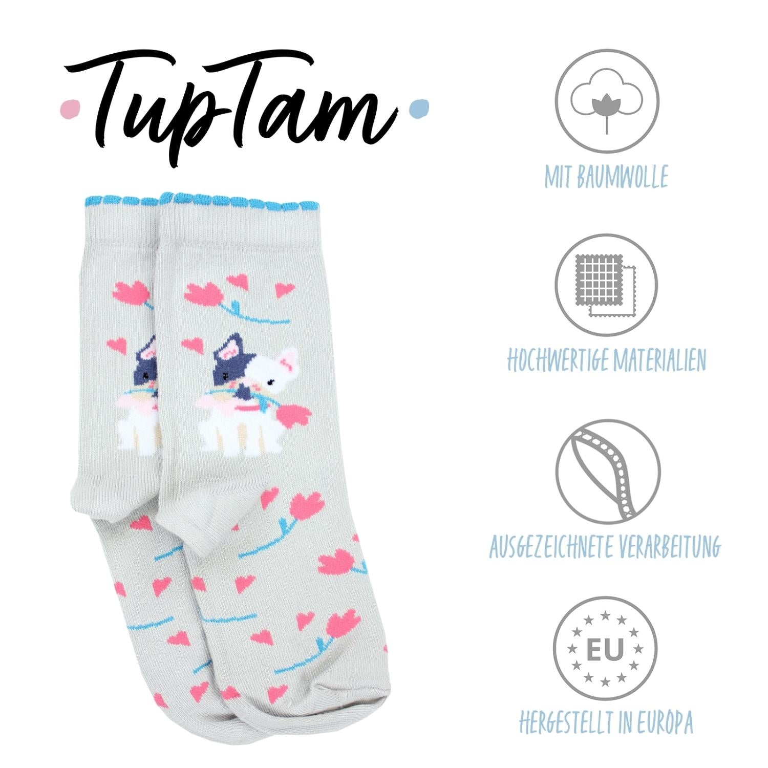Socken - 6er Set