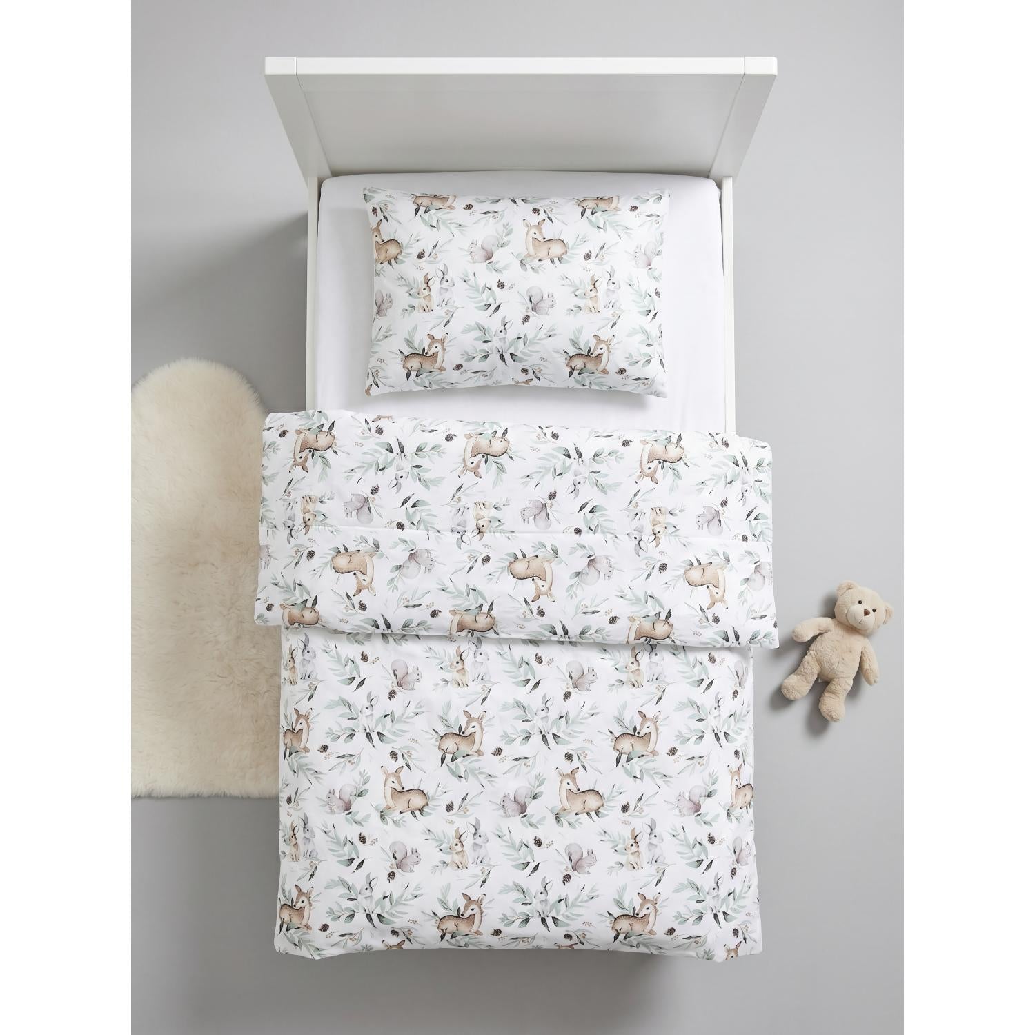 Bettdecken Set (2-teilig)