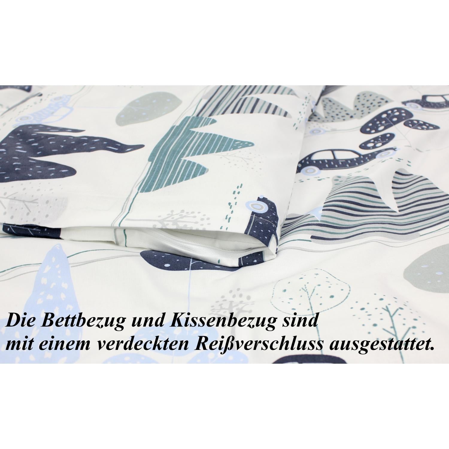 Bettwäscheset 2-tlg