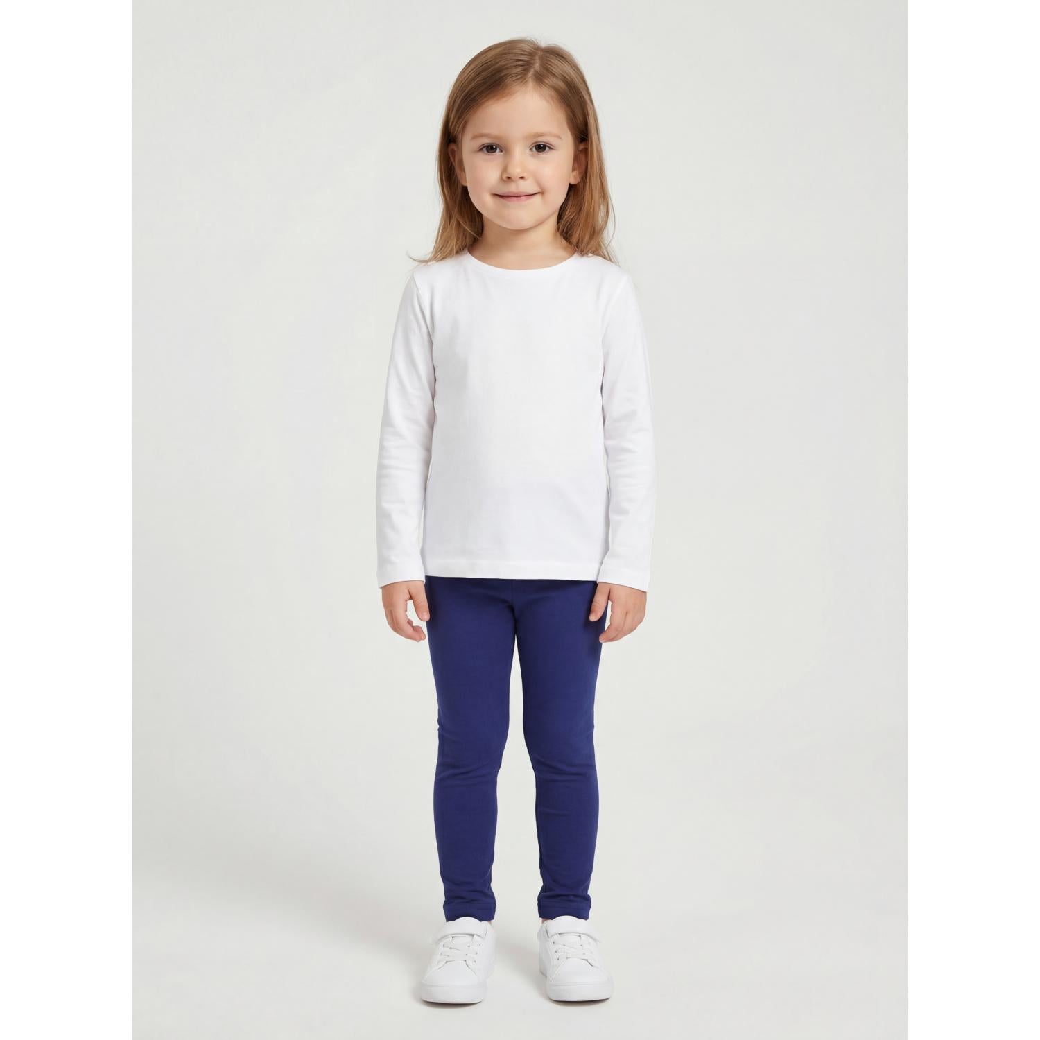 Weiche Leggings 2er- Pack