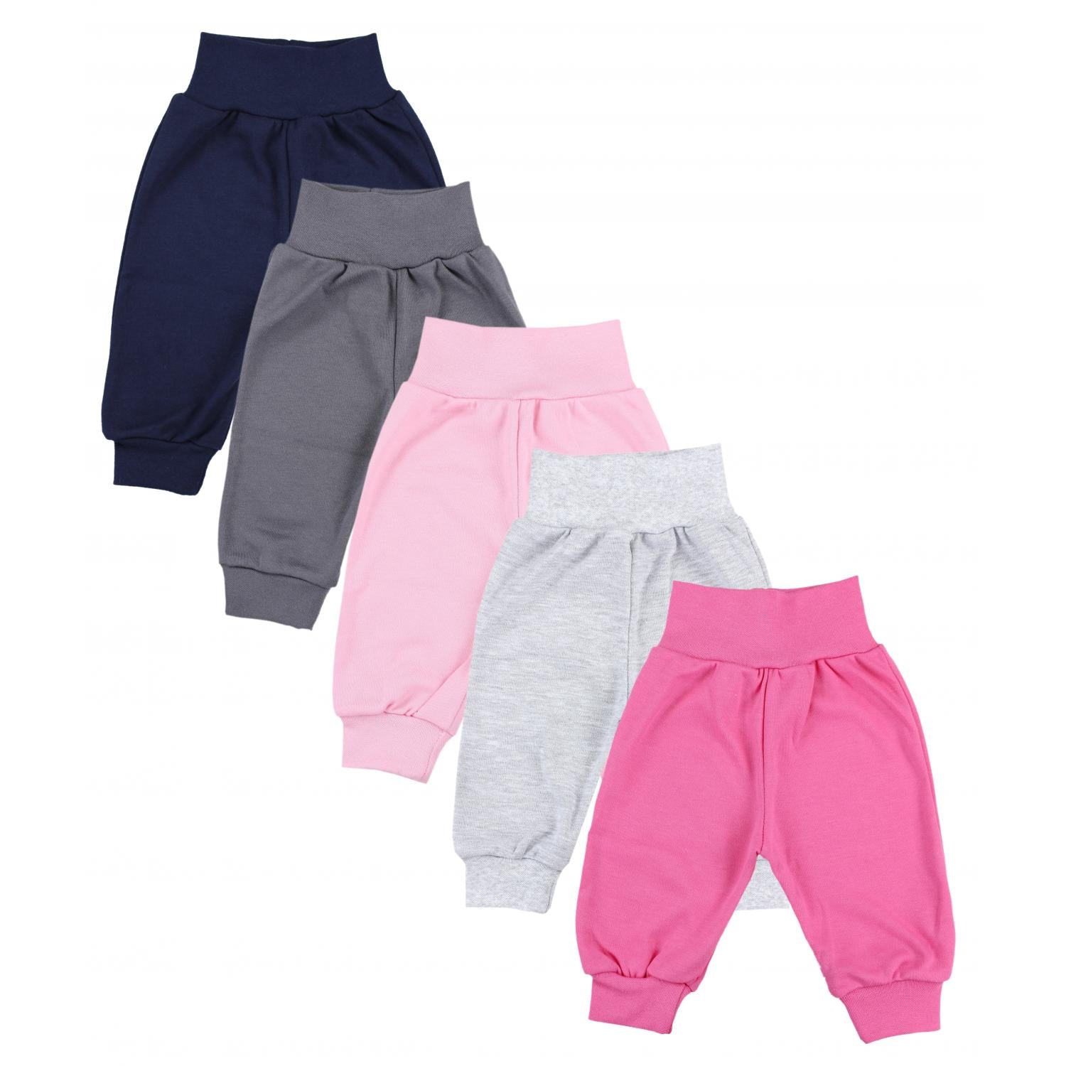 Pumphose - 5er Set