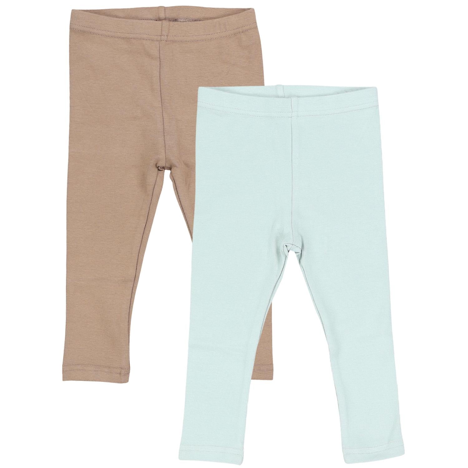 Weiche Leggings 2er- Pack