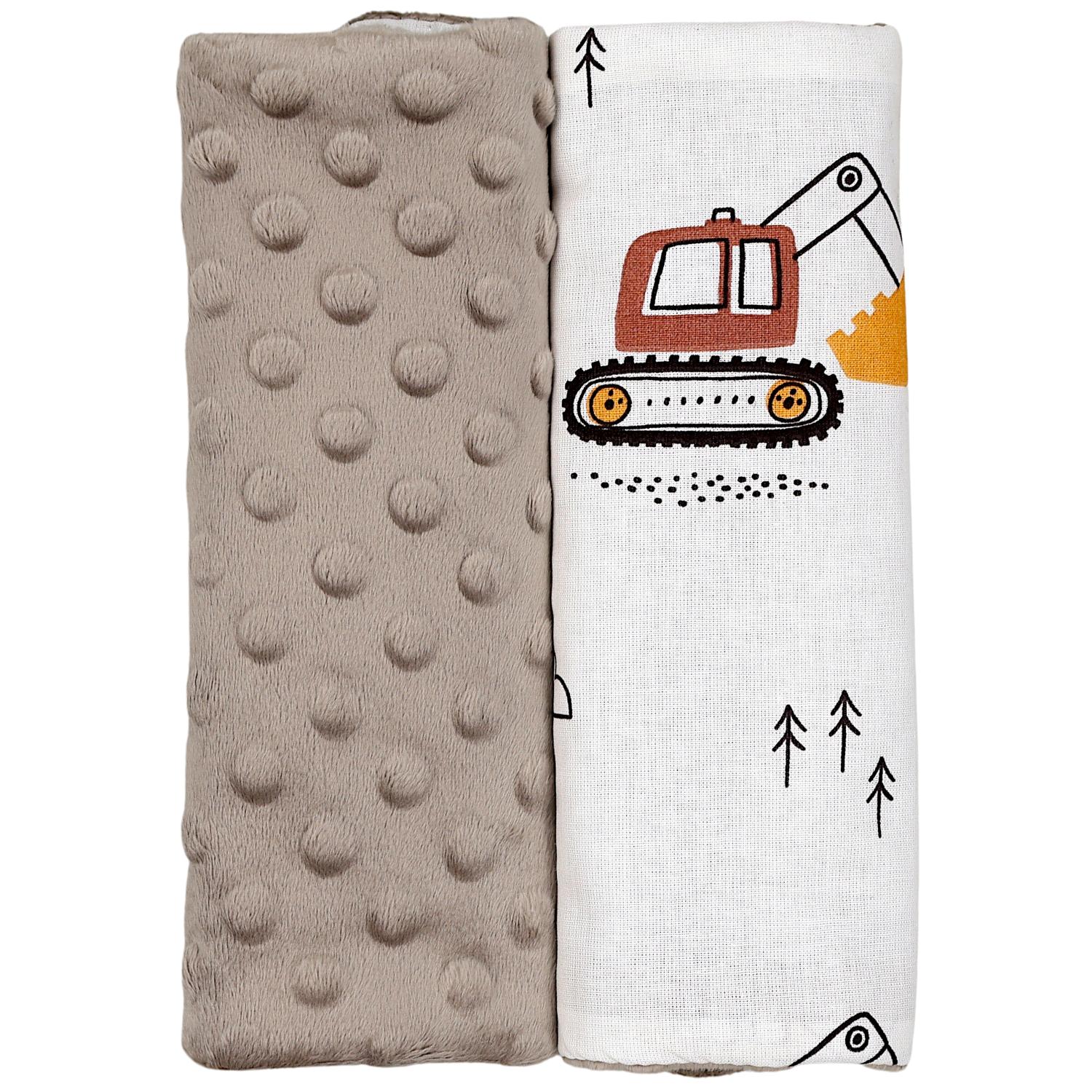 Kinder Auto Gurtschutz- 2er Set