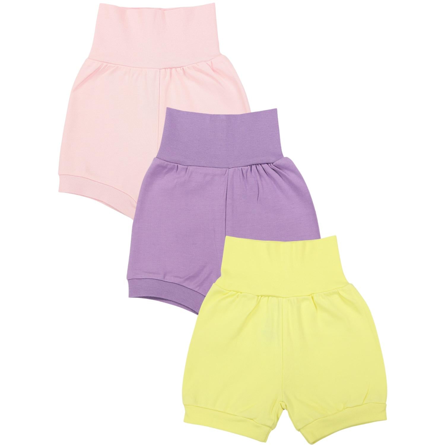 Kurze Pumphose - 3er Set