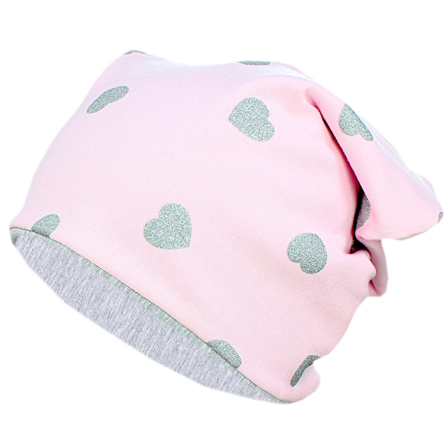Beanie & Schlauchschal Set