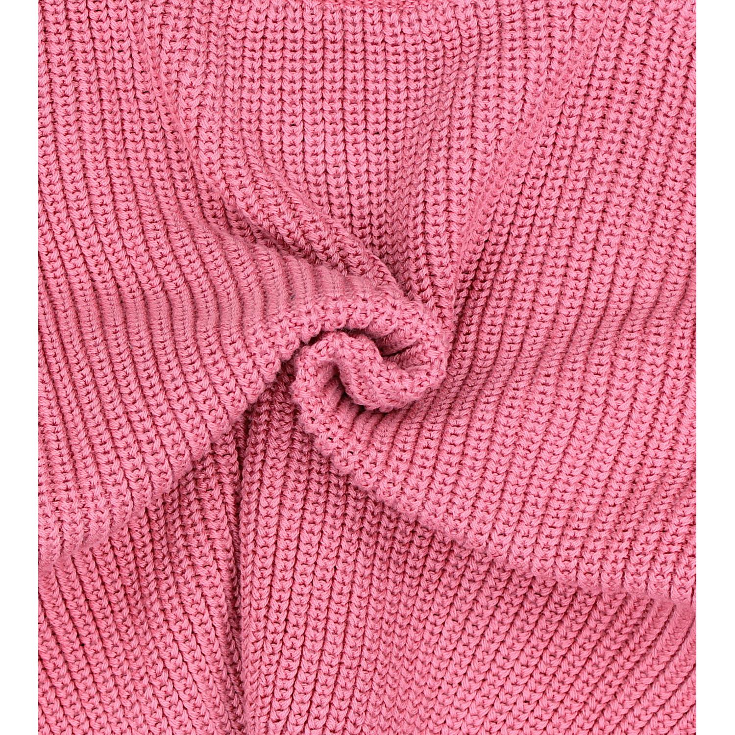 Strickpullover Bio- Baumwolle