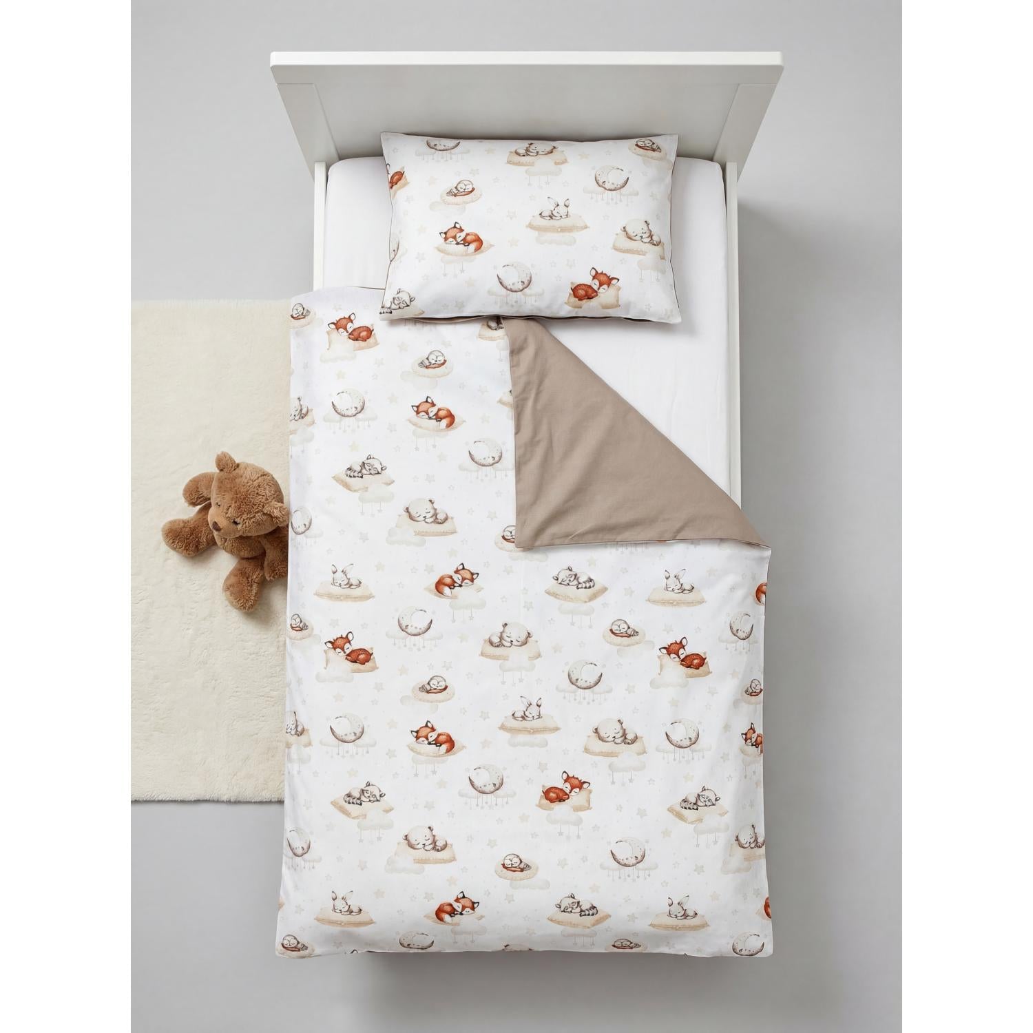 Bettwäsche (2-teilig)