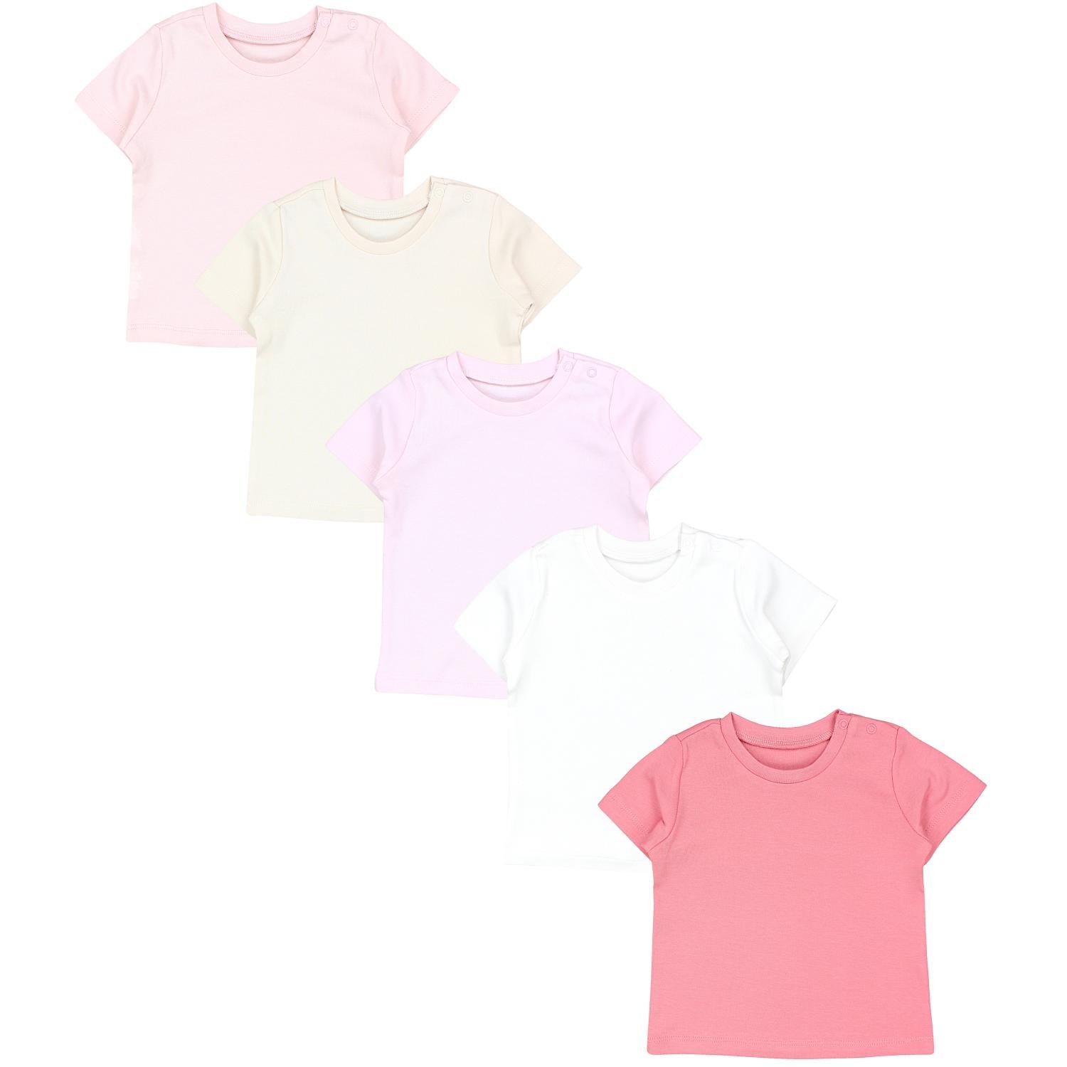 T-Shirt - 5er Set