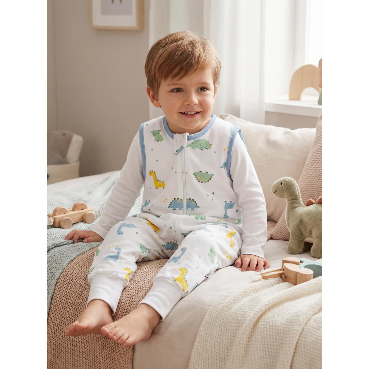 Schlafsack mit Beinen 0.5 TOG