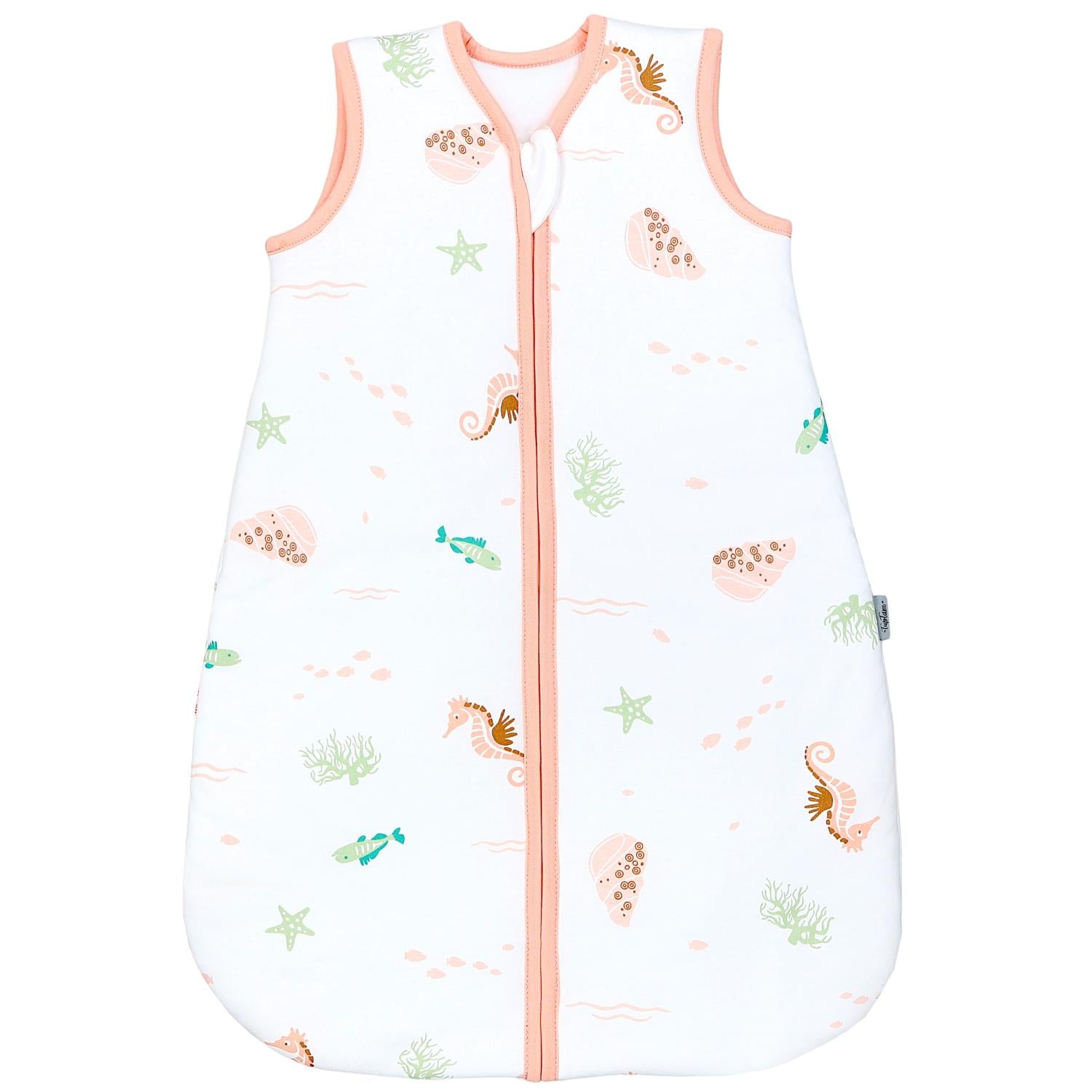 Kugelschlafsack ohne Ärmel 2,5 TOG