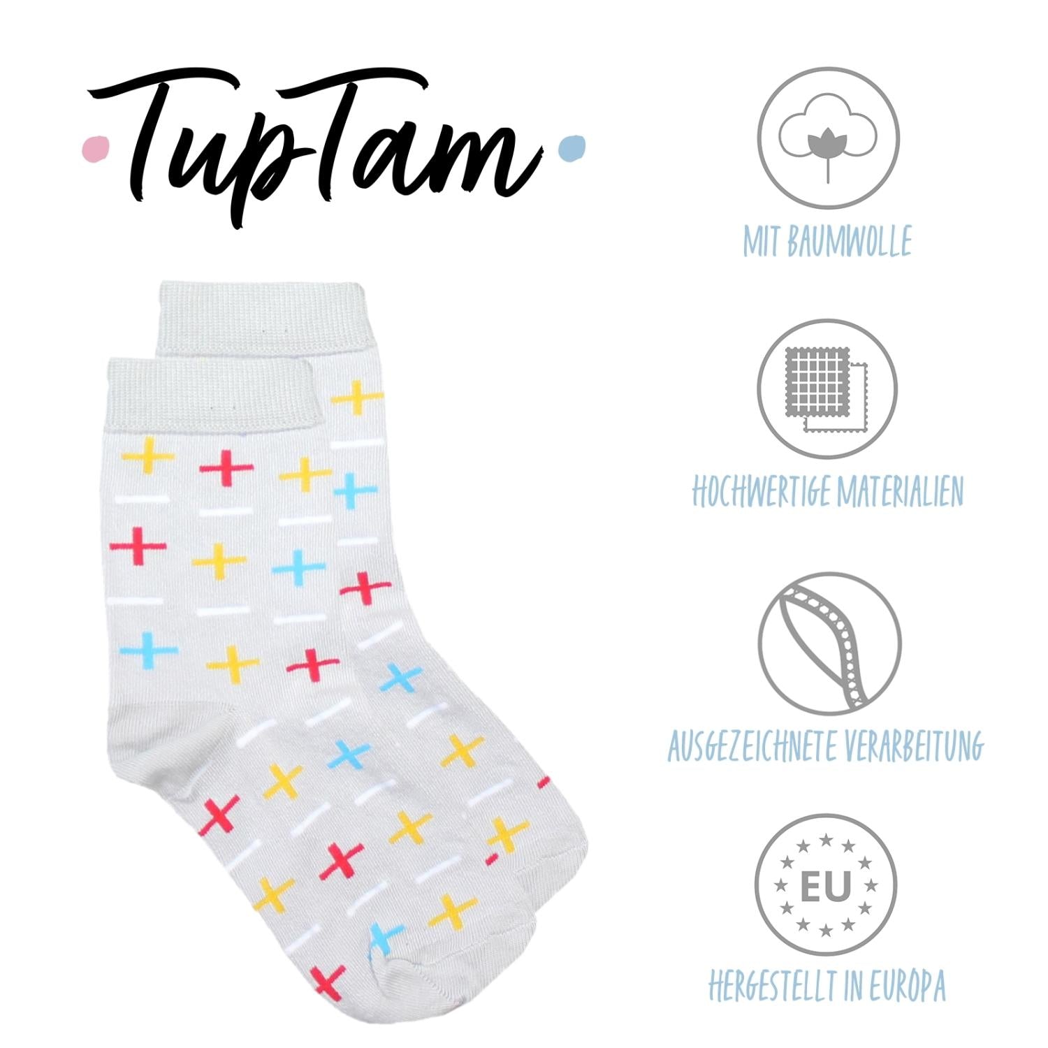 Socken - 6er Set