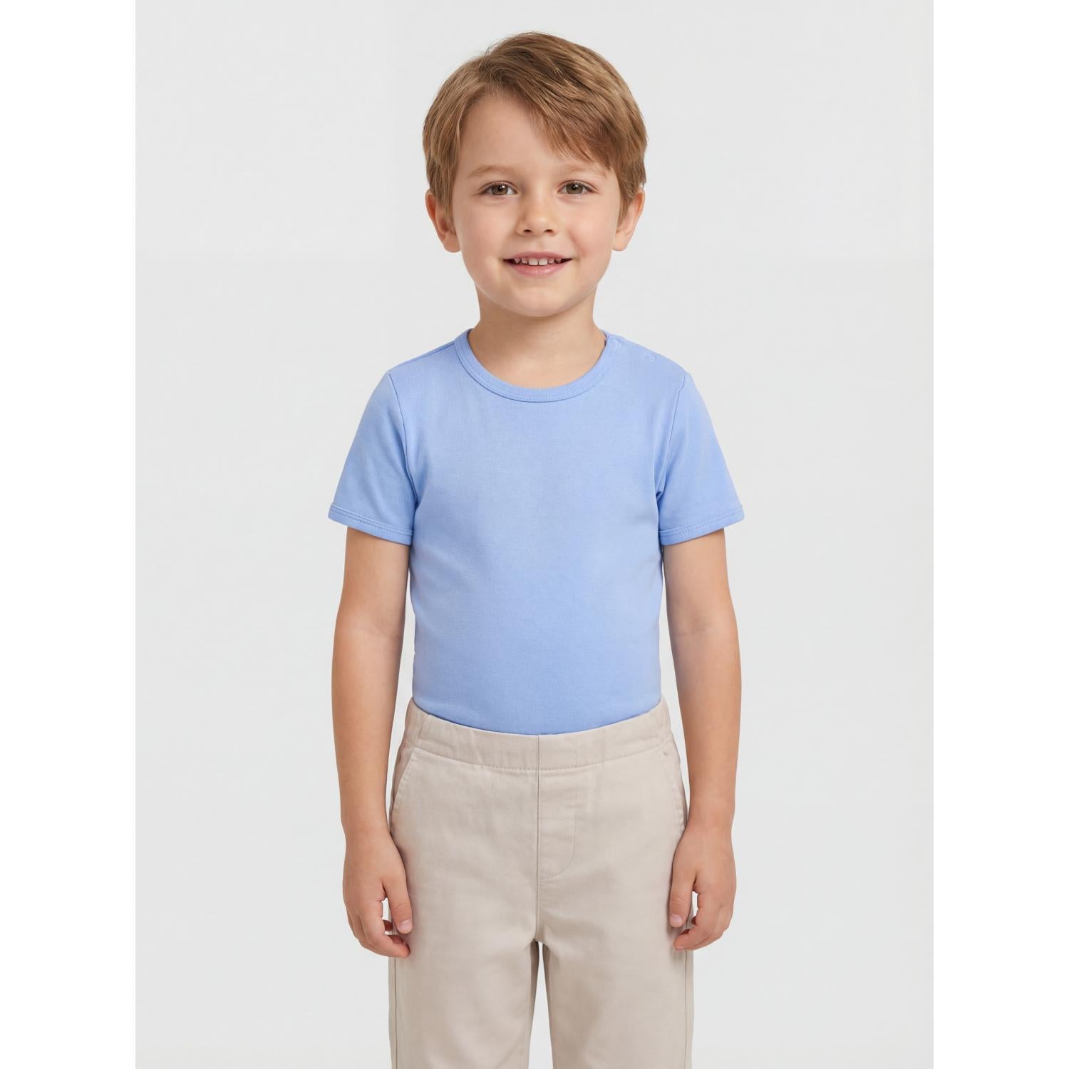 Kurzarmbody - 3er Set