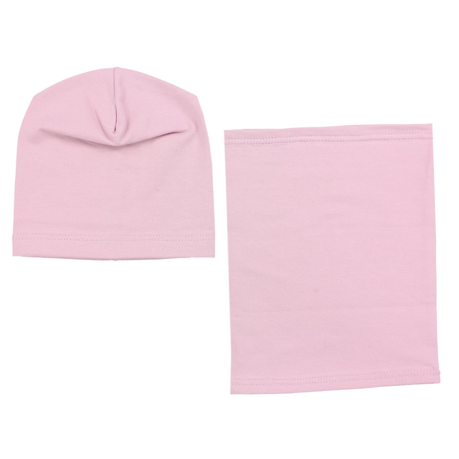 Kinder Mütze und Schlauchschal