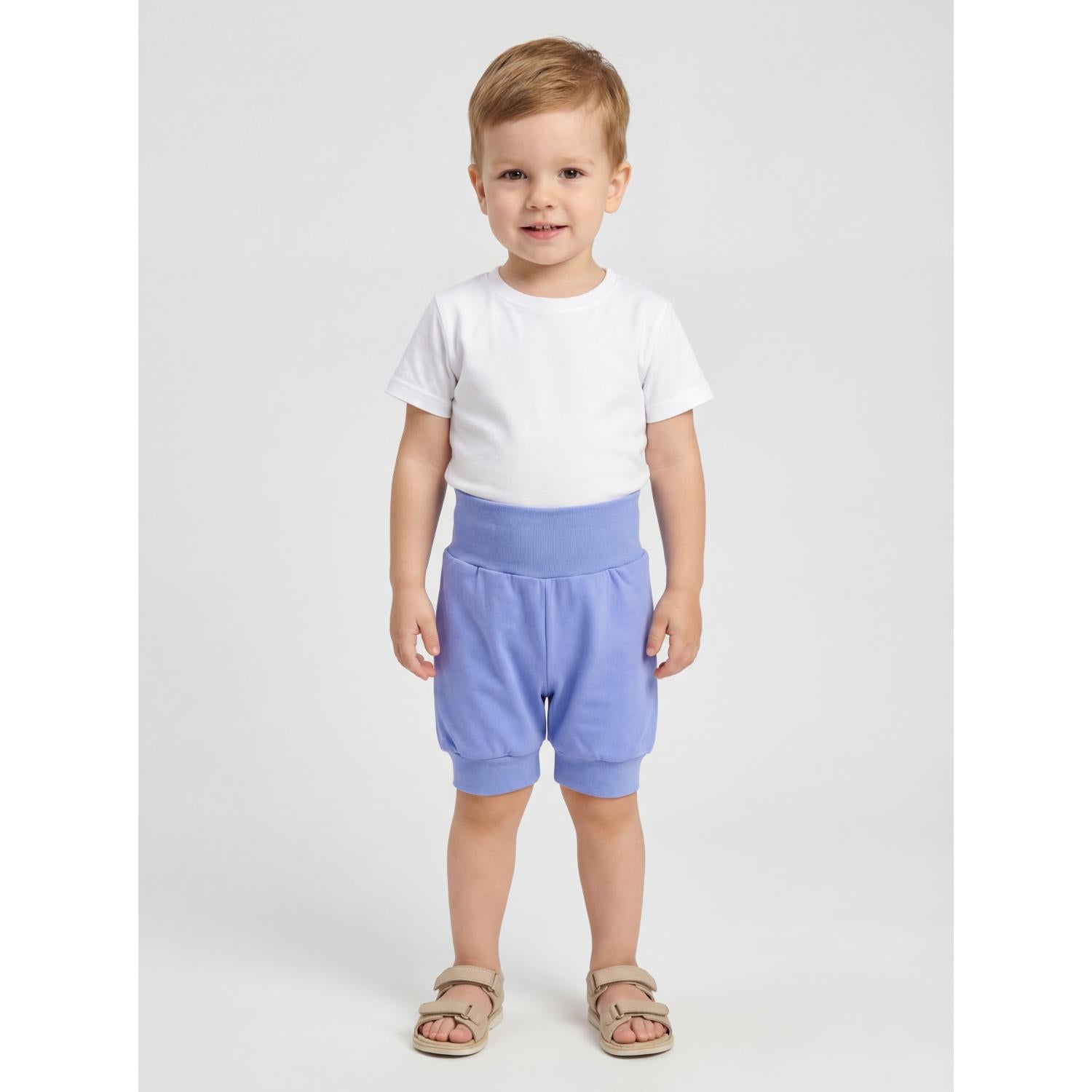 Pumphose kurz- 5er Set